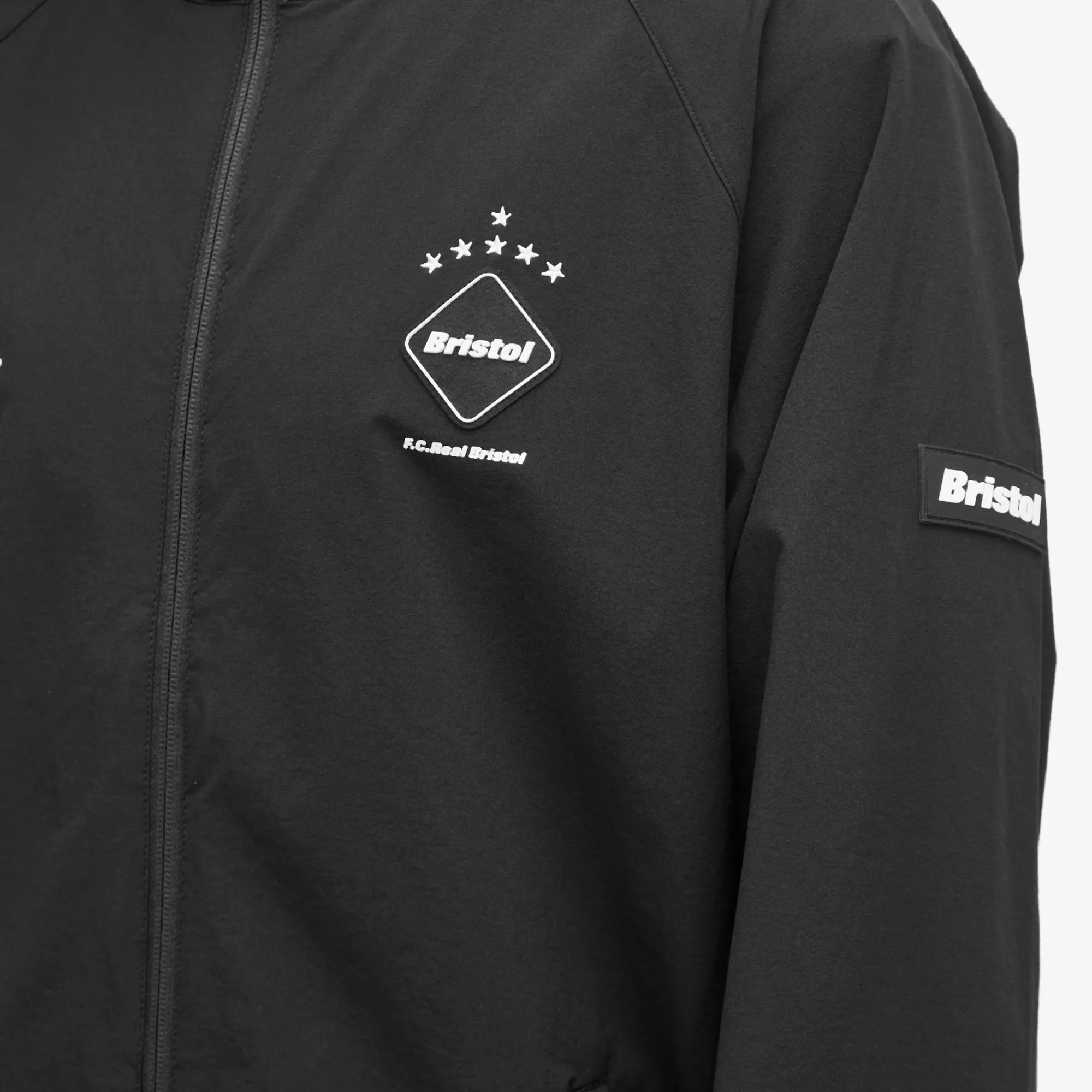 ウェア F.C.Real Bristol Team track Jacket F.C.Real Bristol＞TEAM TRACK JACKET