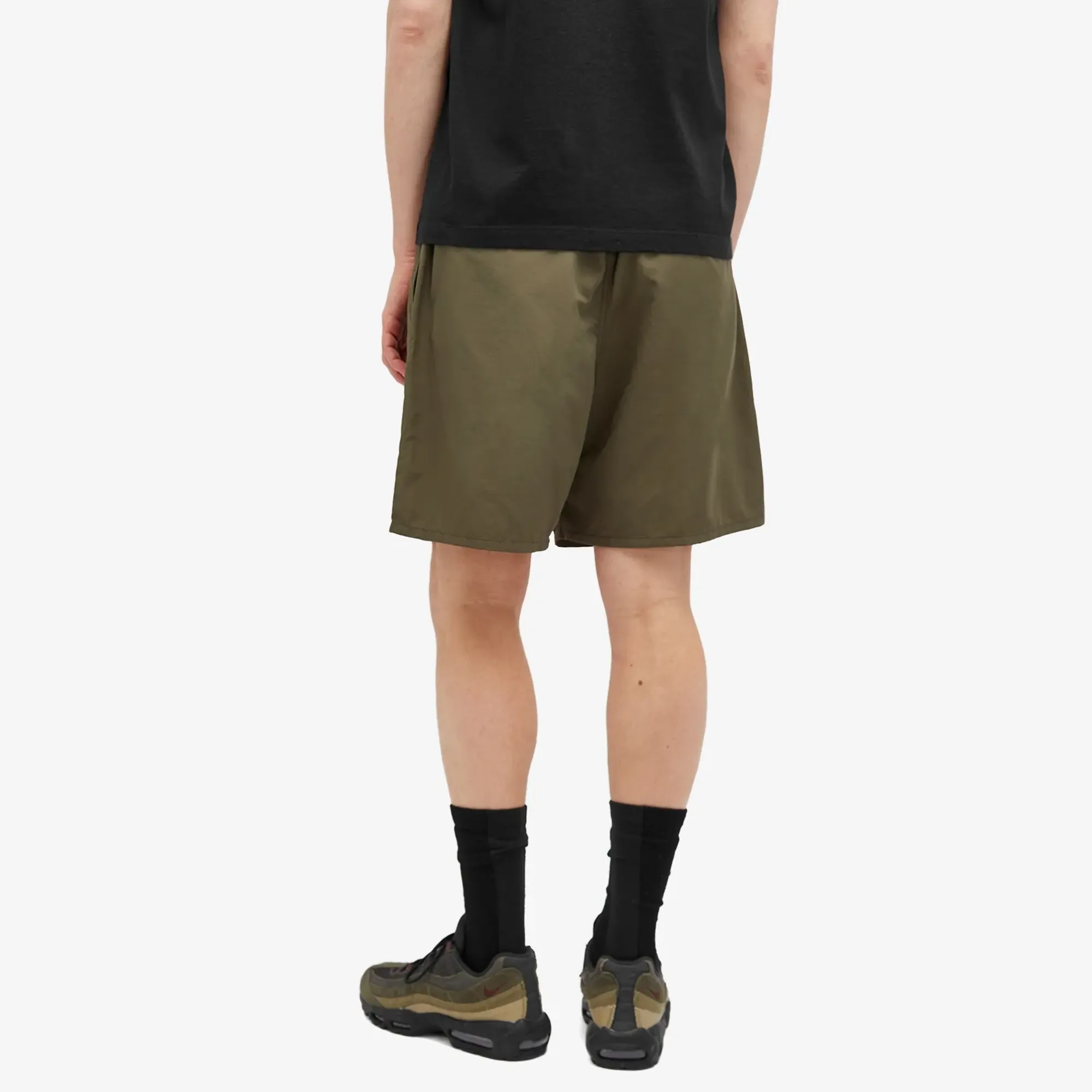 F.C.Real Bristol NYLON EASY LONG PANTS F.C. Real Bristol Nylon