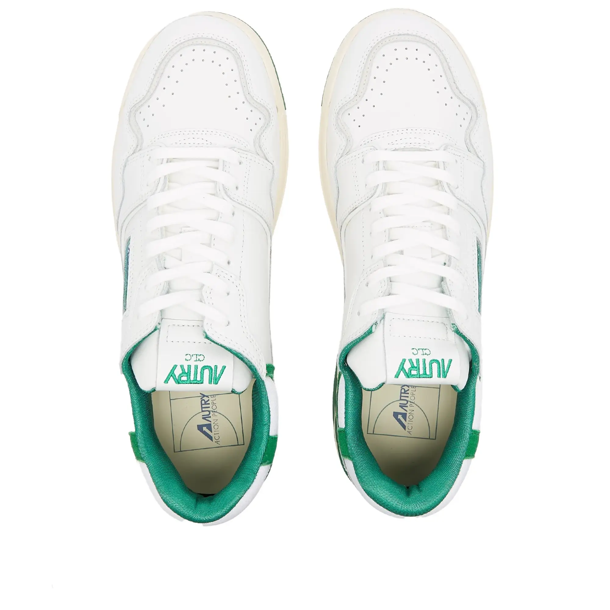 Autry Action Shoes CLC LOW