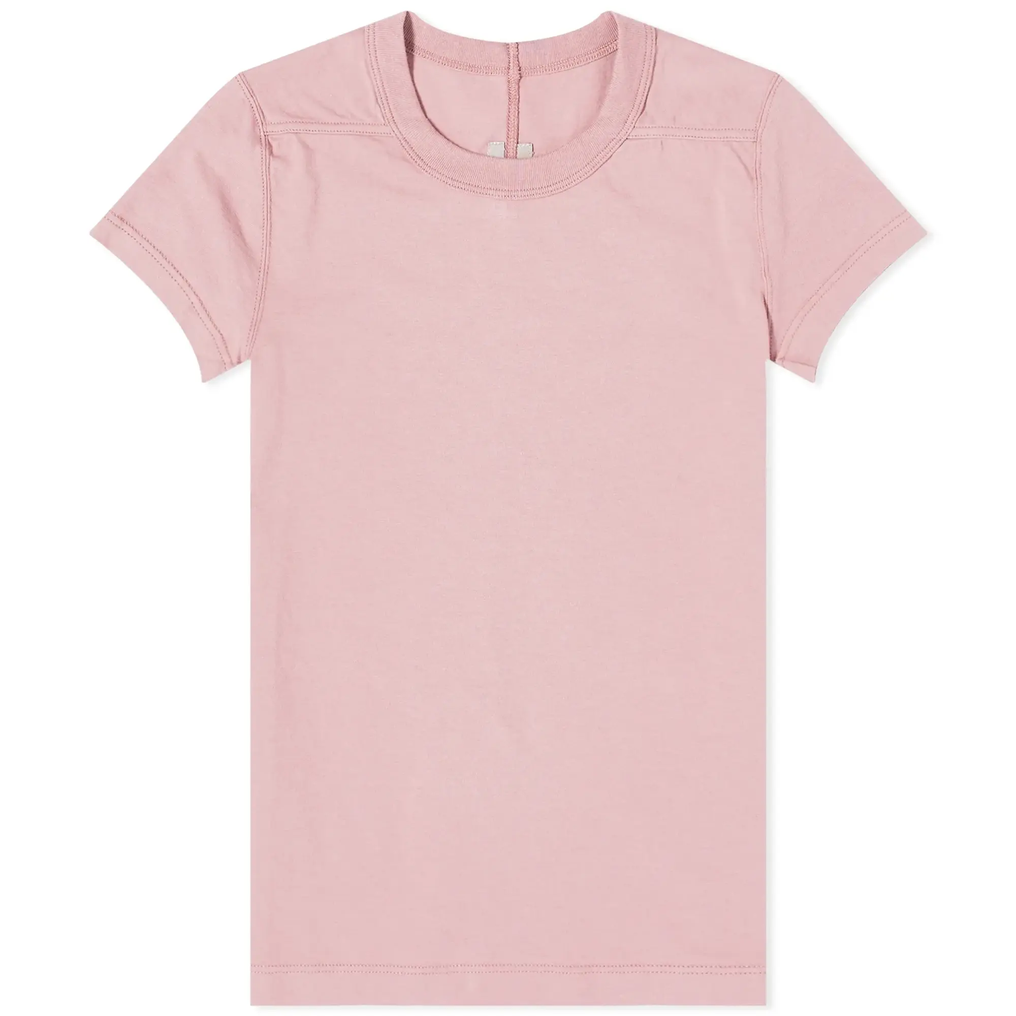Asics Rick Owens Women's Cropped Level T-Shirt Pink