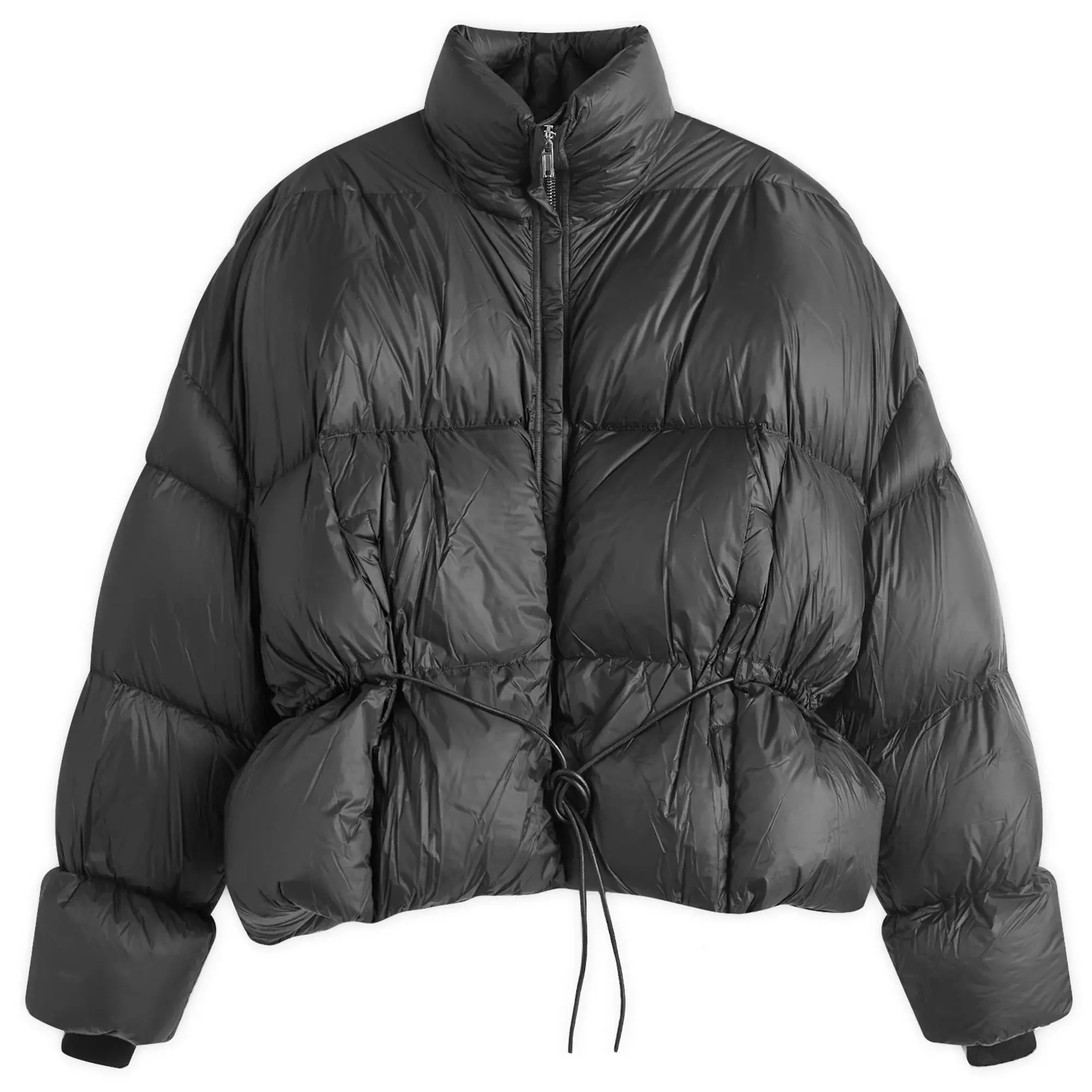 Rick Owens Women's Giacca Piumino Padded Jacket Black