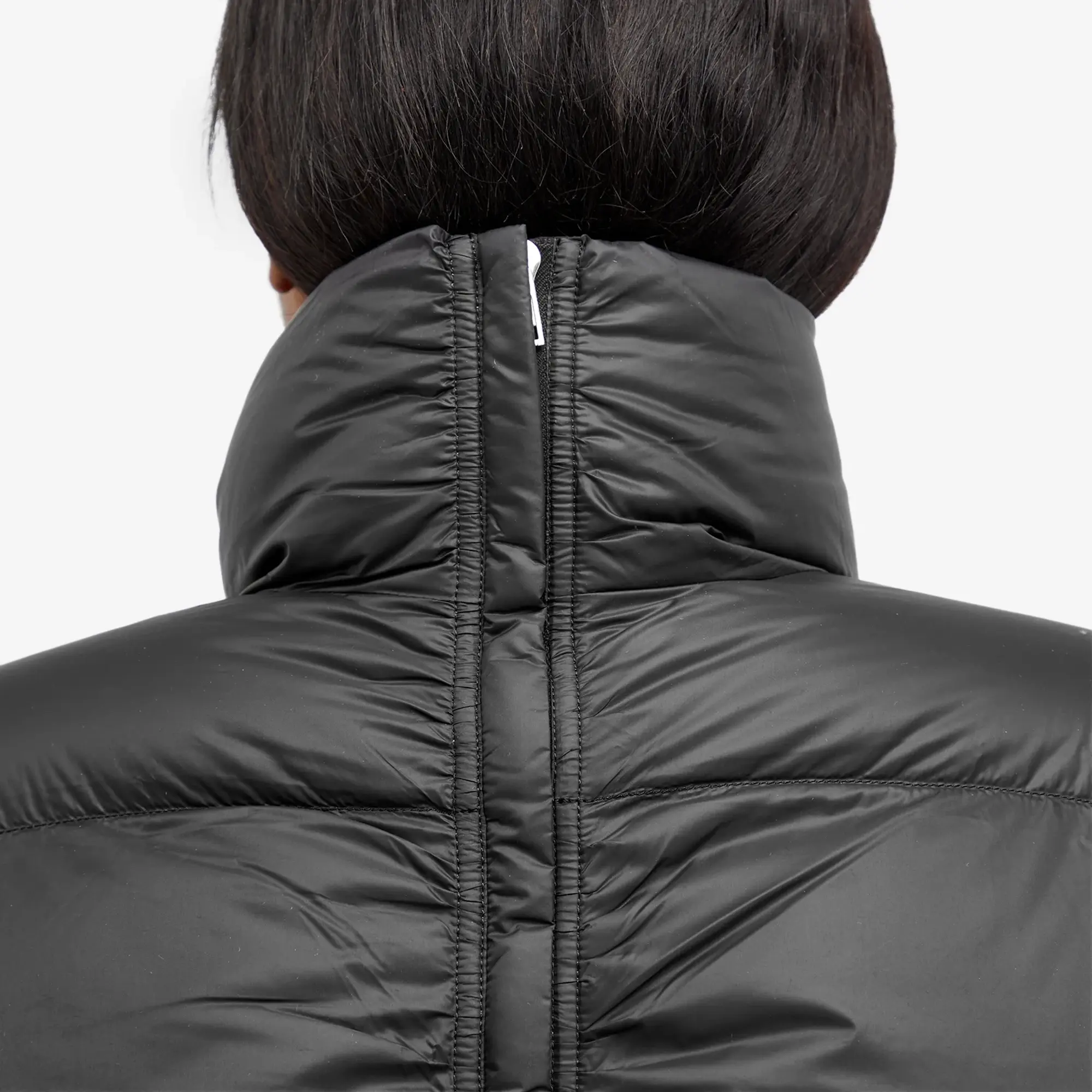 Rick Owens Women's Giacca Piumino Padded Jacket Black