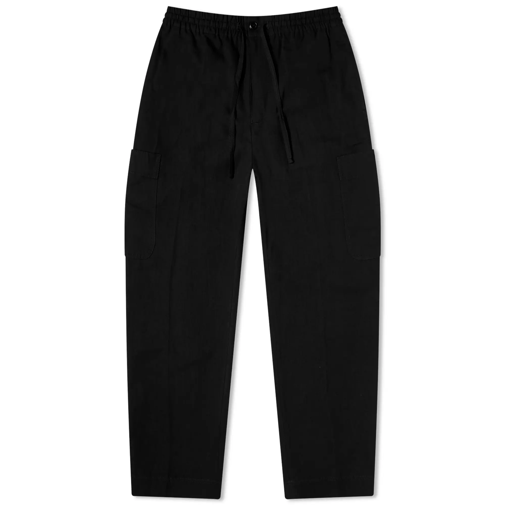 Kenzo Men's Cargo Sweat Pant Black