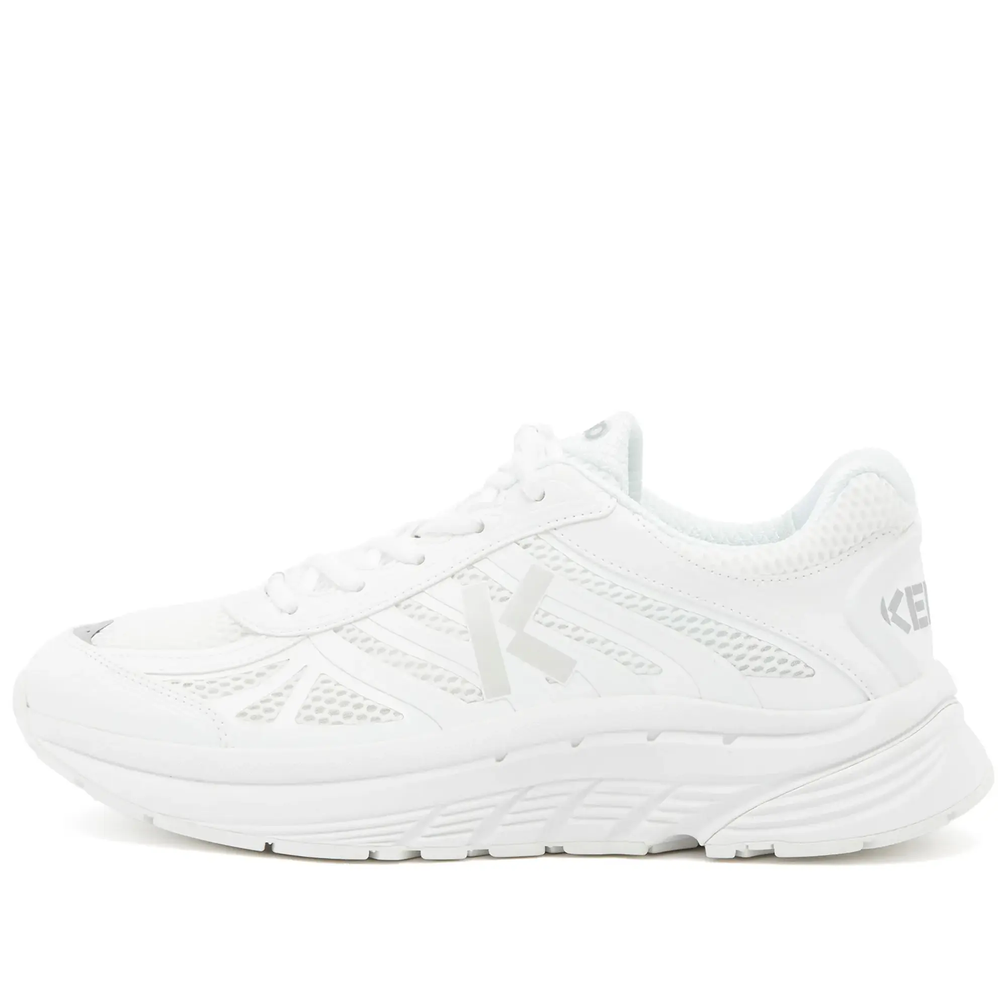 Kenzo Men's Pace Low Top Sneaker White