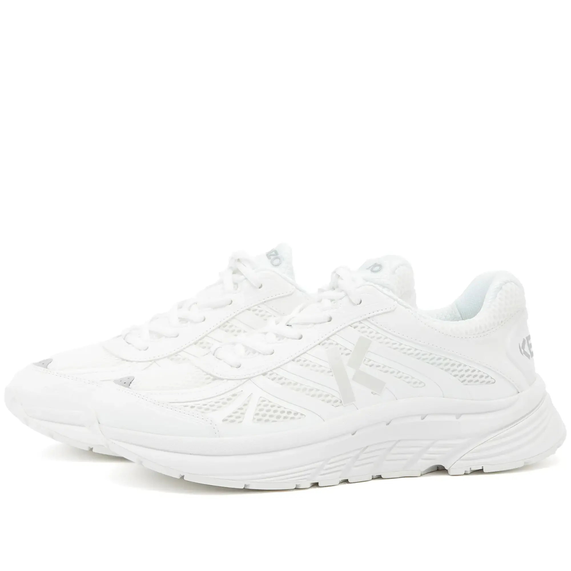 Kenzo Men's Pace Low Top Sneaker White