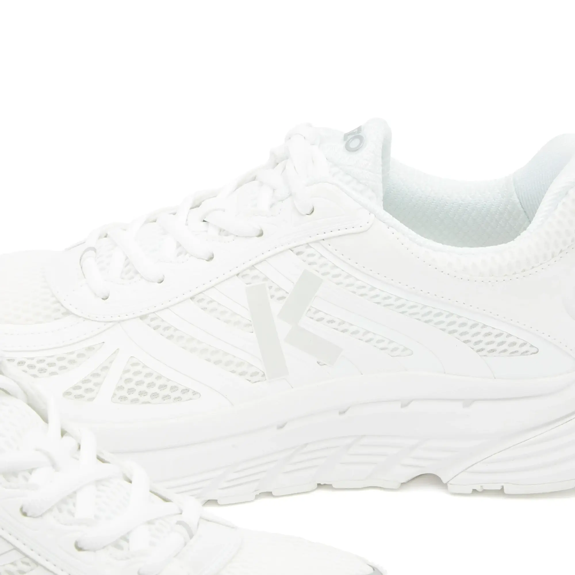 Kenzo Men's Pace Low Top Sneaker White
