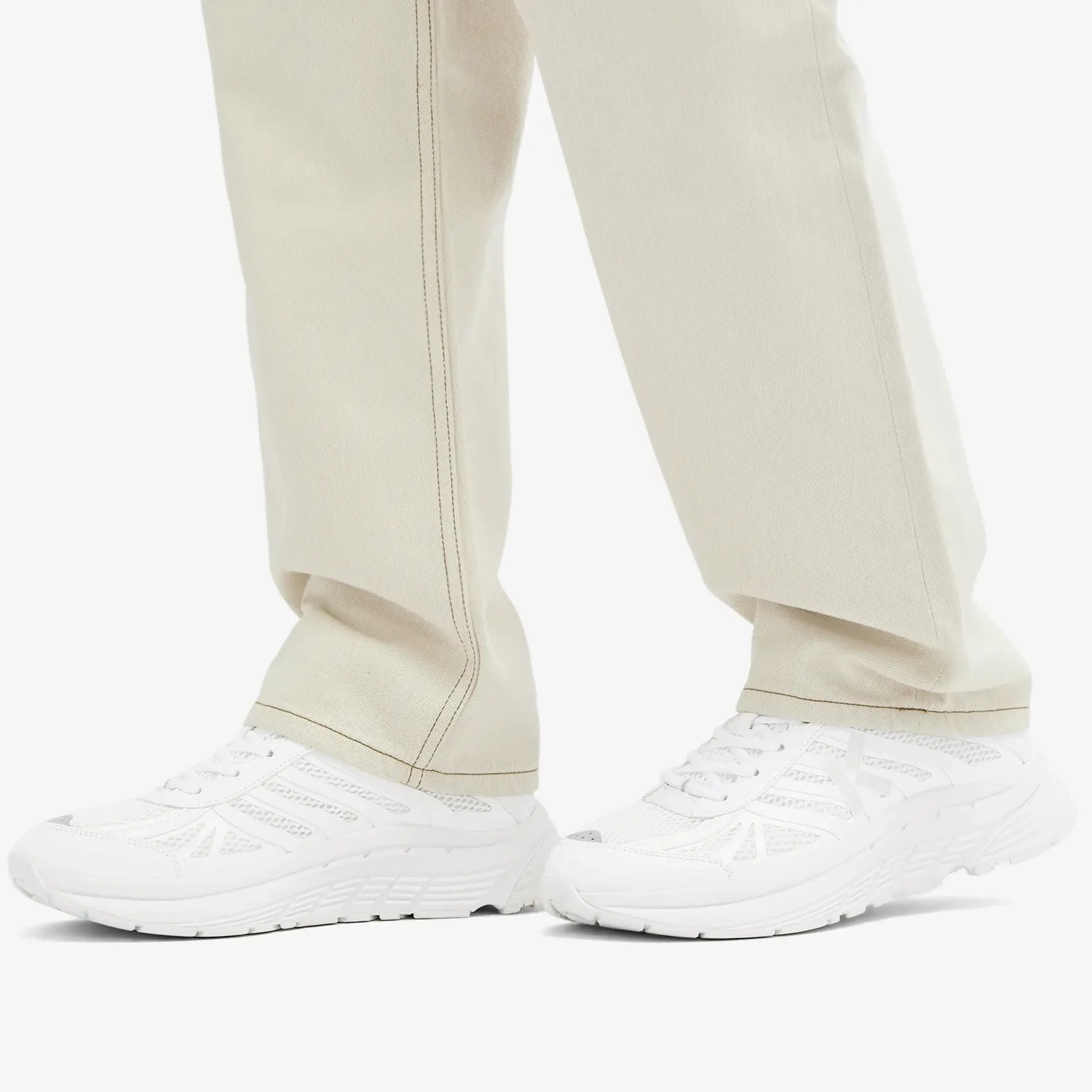 Kenzo Men's Pace Low Top Sneaker White