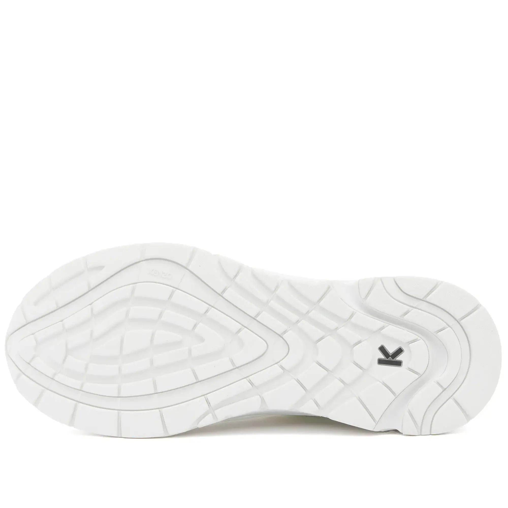 Kenzo Men's Pace Low Top Sneaker White