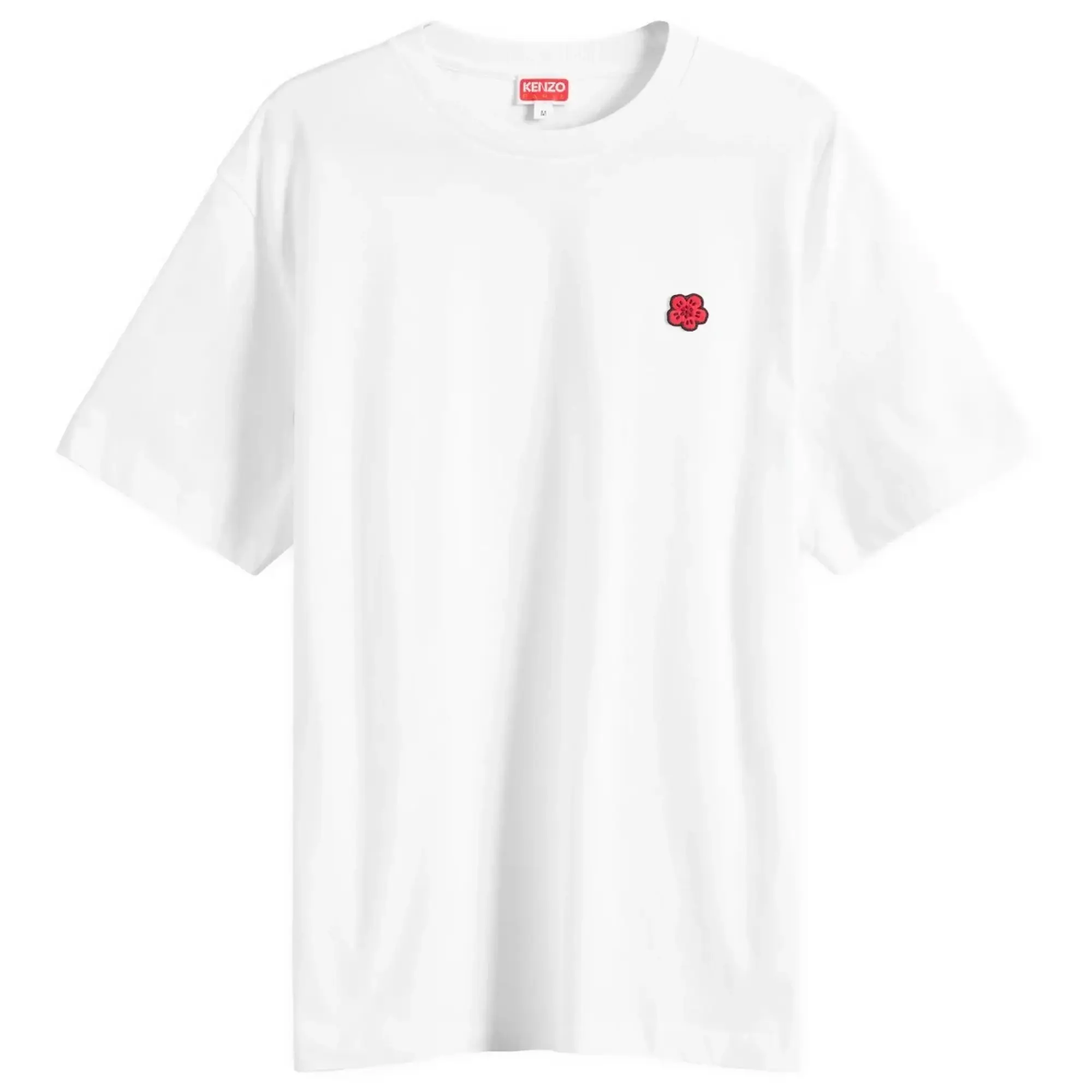 Kenzo Gots Boke Classic Tee Men Shortsleeves White