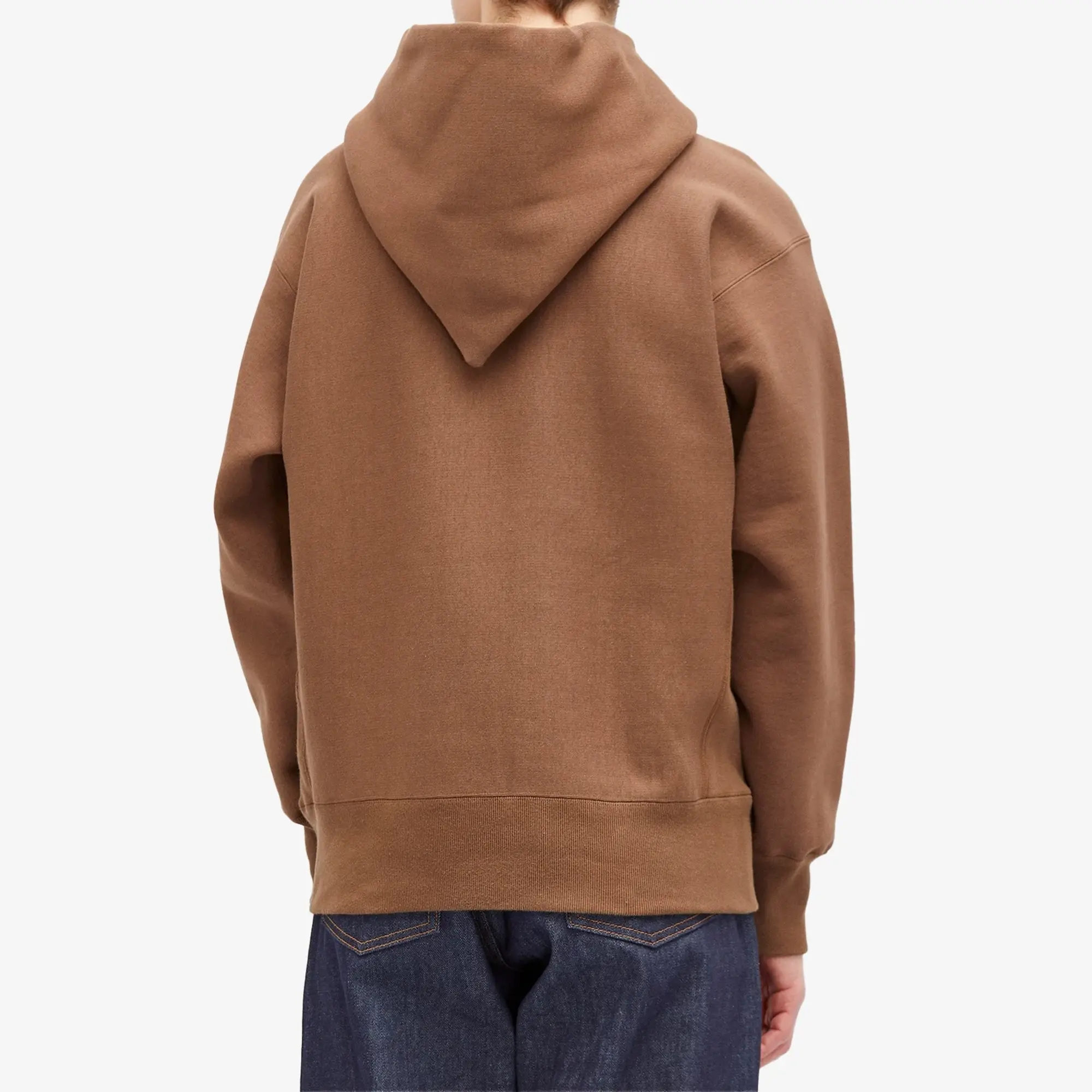 Champion Men's Made in Japan Hoodie Pallet Brown