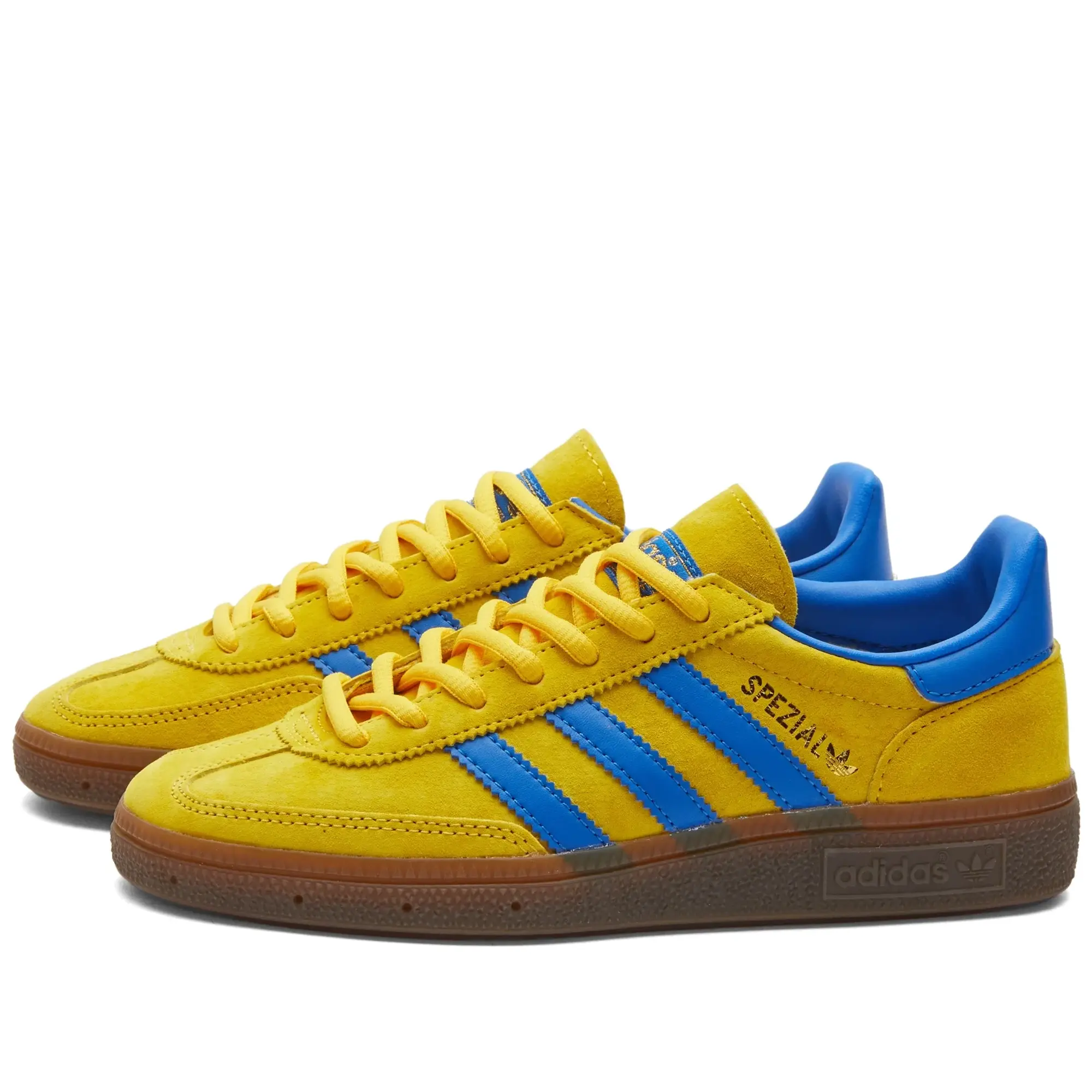 Adidas Handball Spezial Wonder Glow/Blue