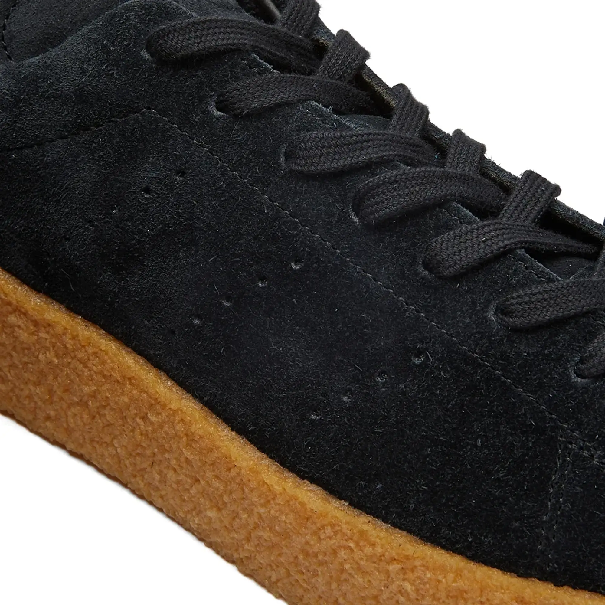 Sneakers Adidas Stan Smith Crepe Core Black/ Core Black/ Supplier Colour Eur 39 1/3