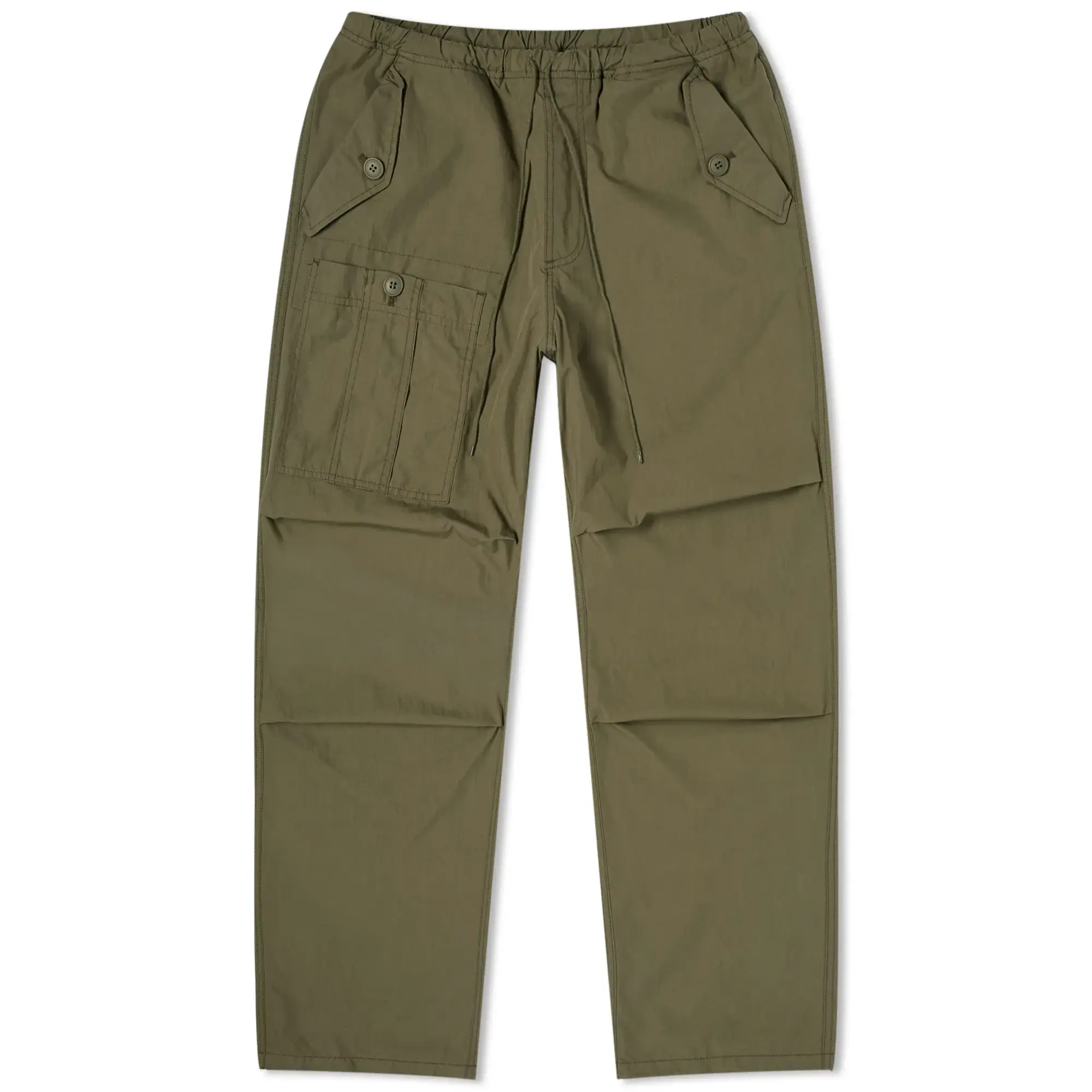 FrizmWORKS Men's CN Ripstop MIL Pants Olive