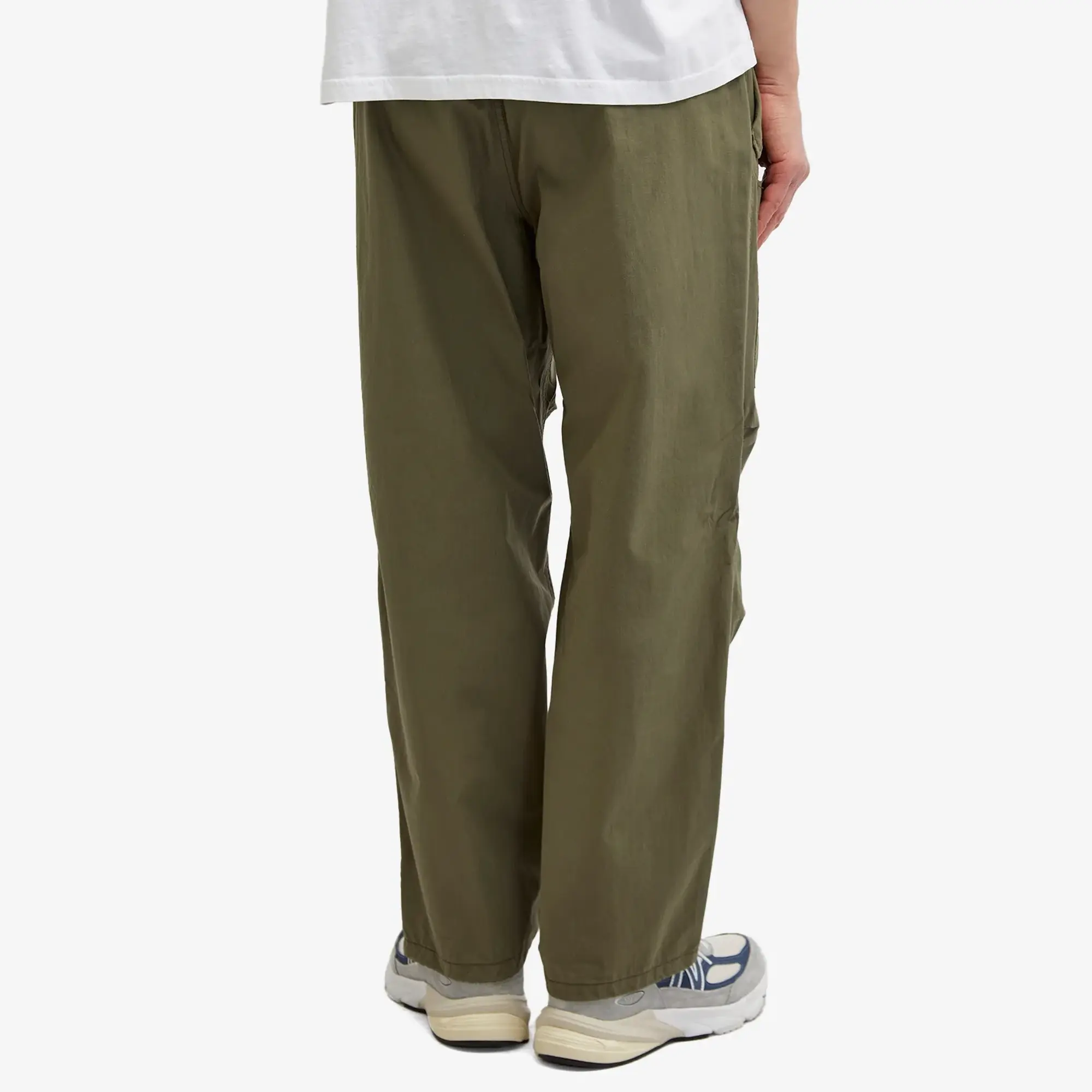 FrizmWORKS Men's CN Ripstop MIL Pants Olive
