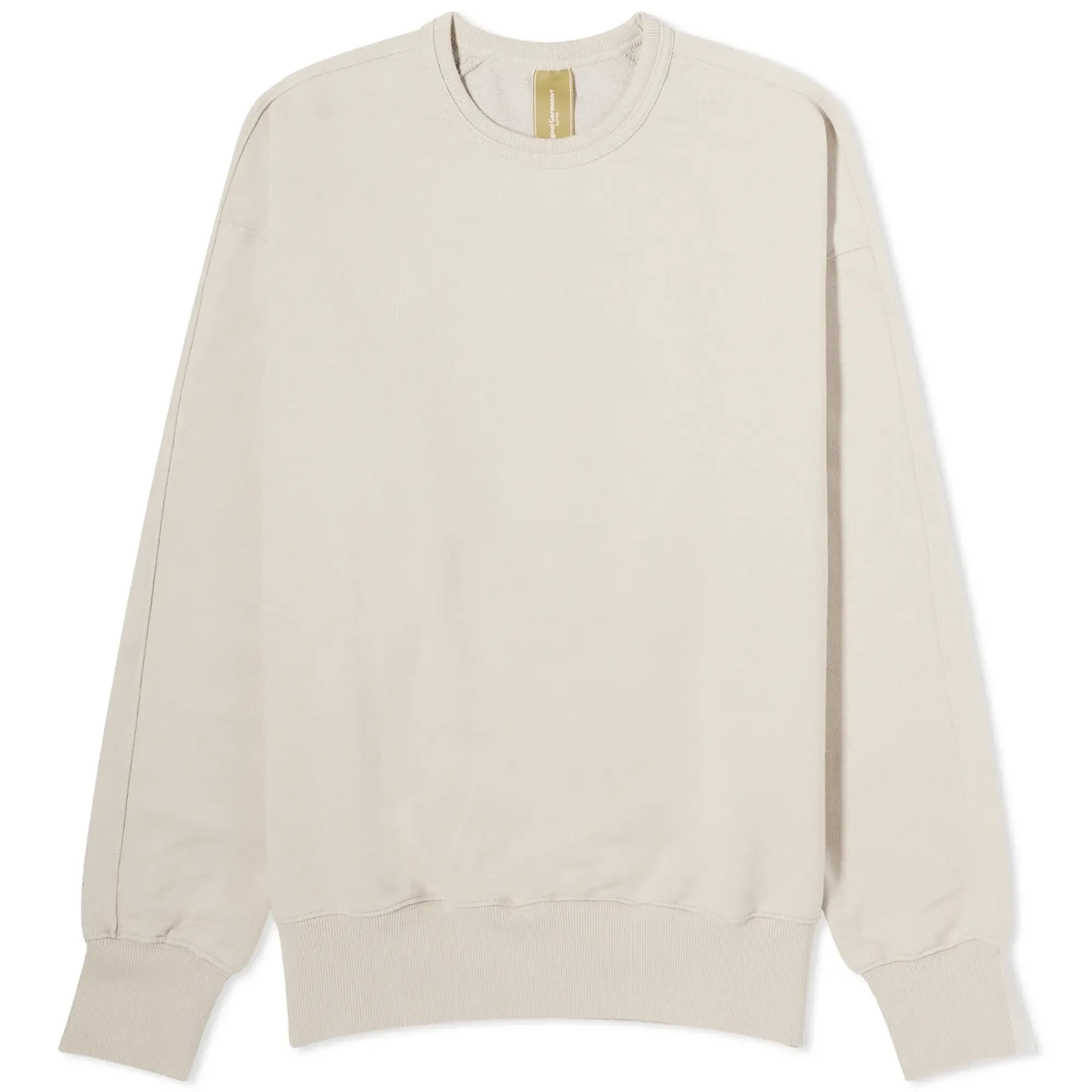 FrizmWORKS Men's OG Heavyweight Sweatshirt Taupe