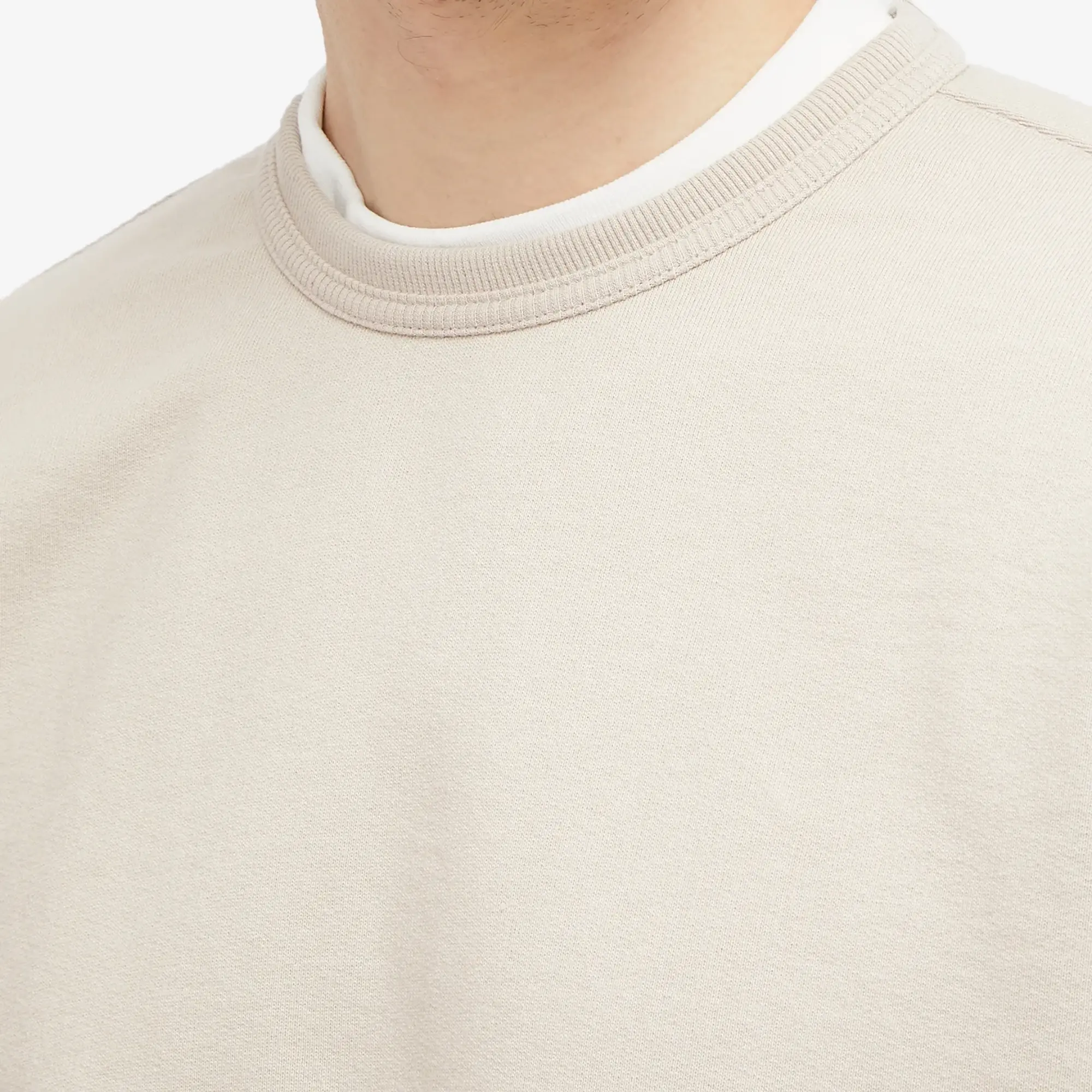 FrizmWORKS Men's OG Heavyweight Sweatshirt Taupe