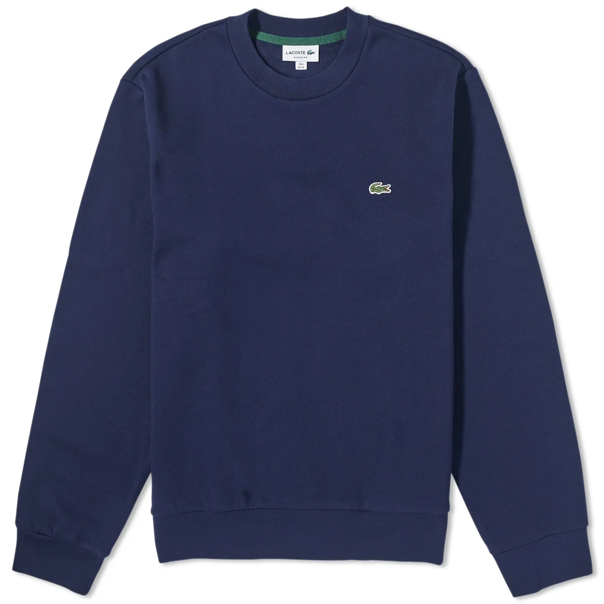 Lacoste Sweatshirt Men Sweatshirts Grey