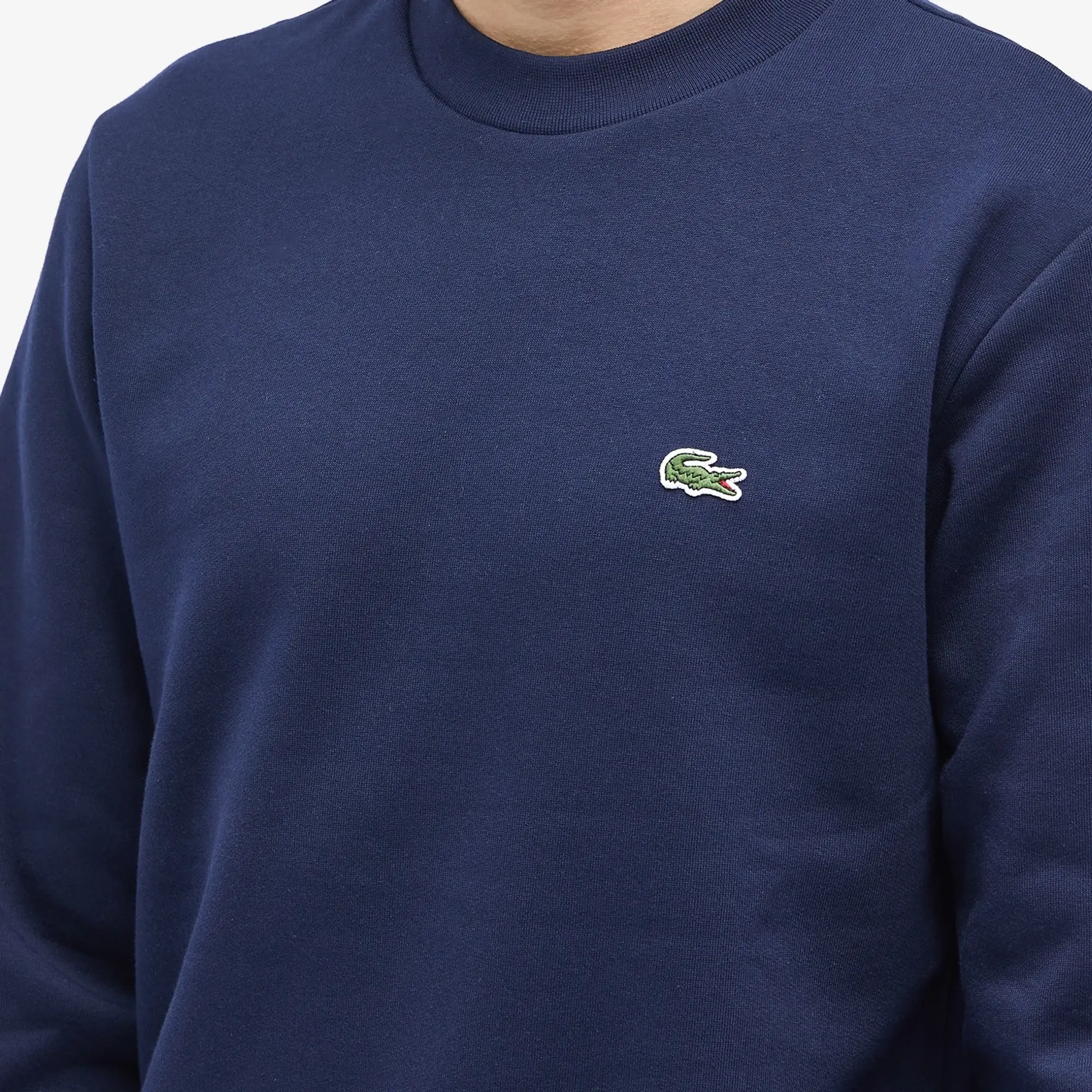 Lacoste Sweatshirt Men Sweatshirts Grey