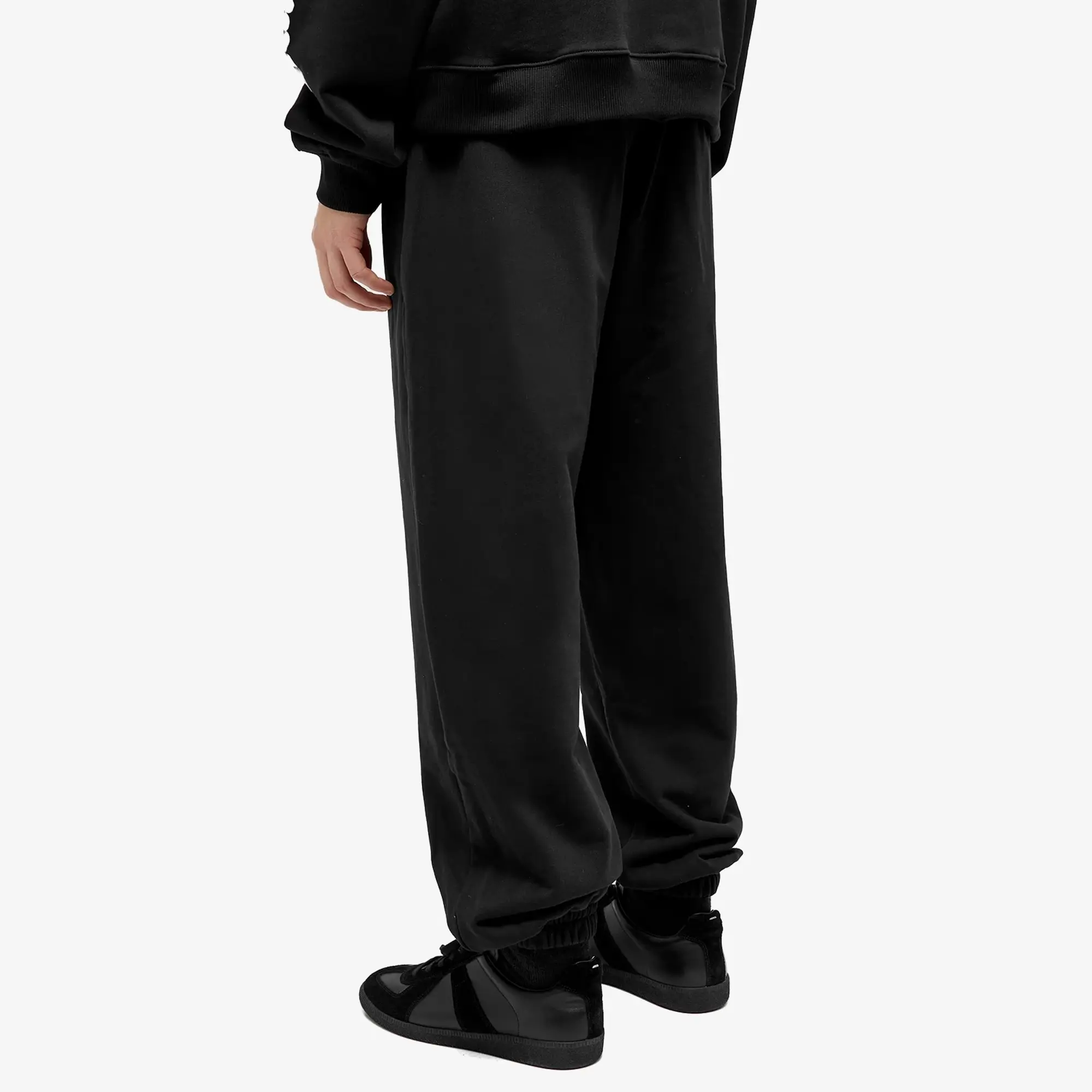 Sky High Farm Shana Graphic Sweatpant - Black