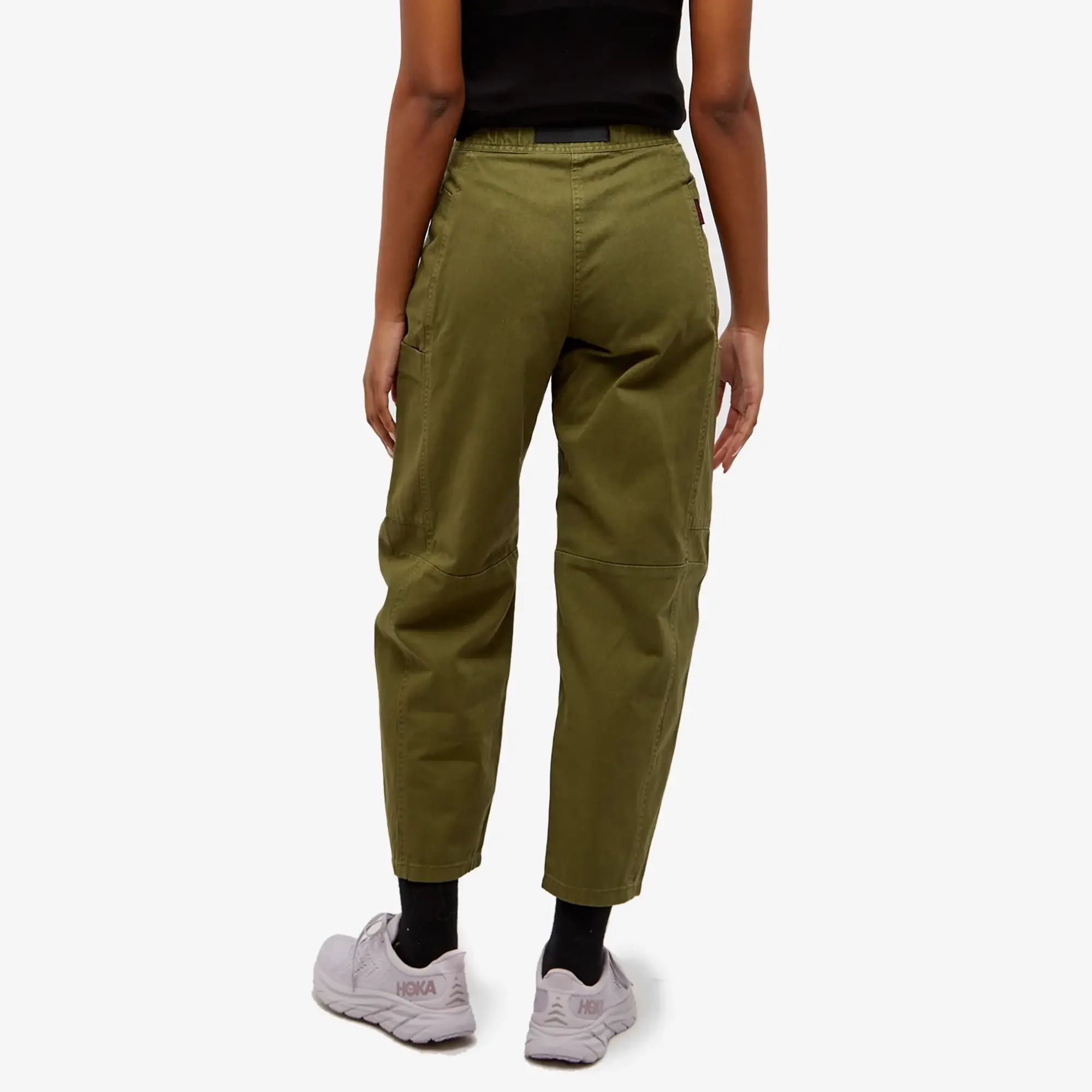 Gramicci Women's Voyager Pant Olive