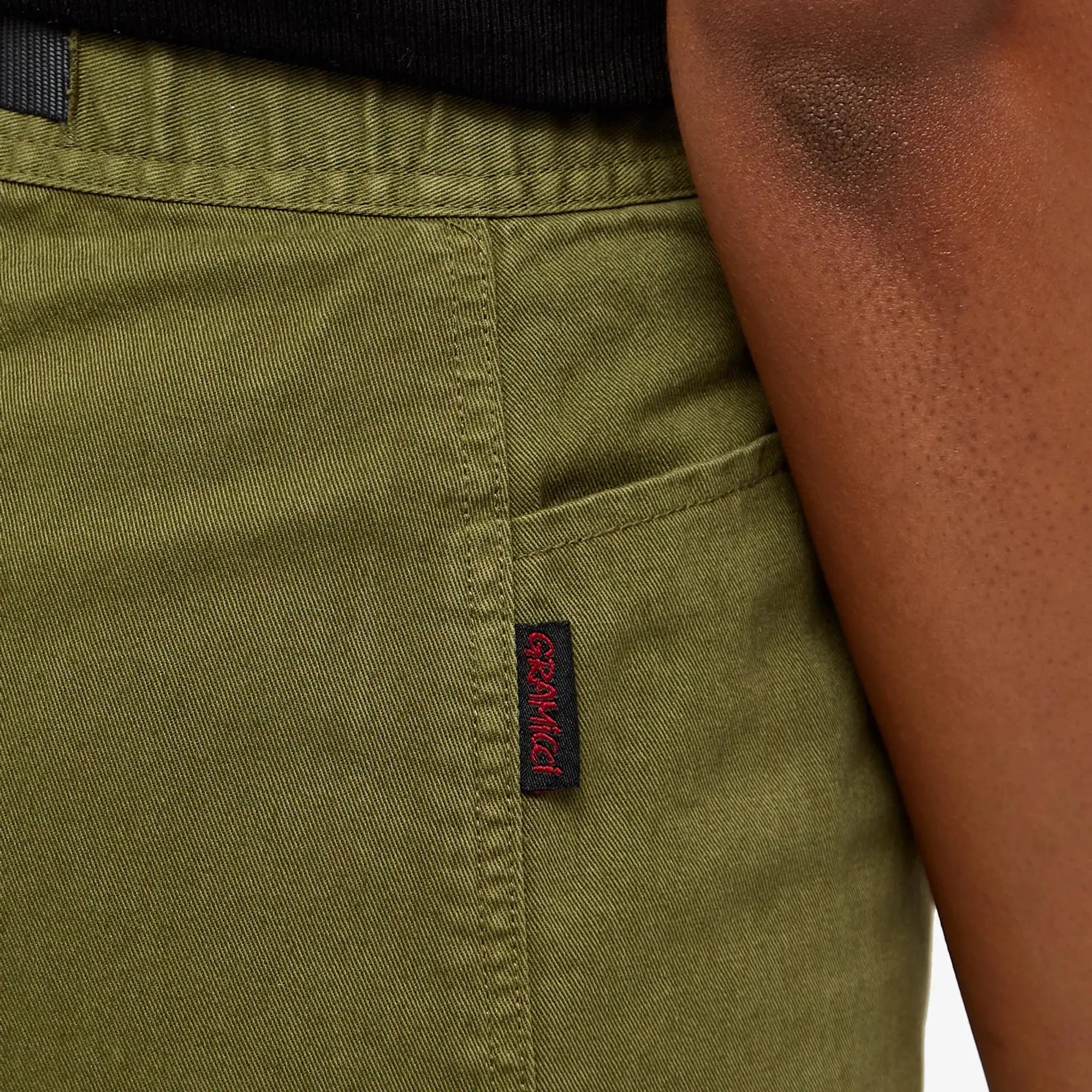 Gramicci Women's Voyager Pant Olive