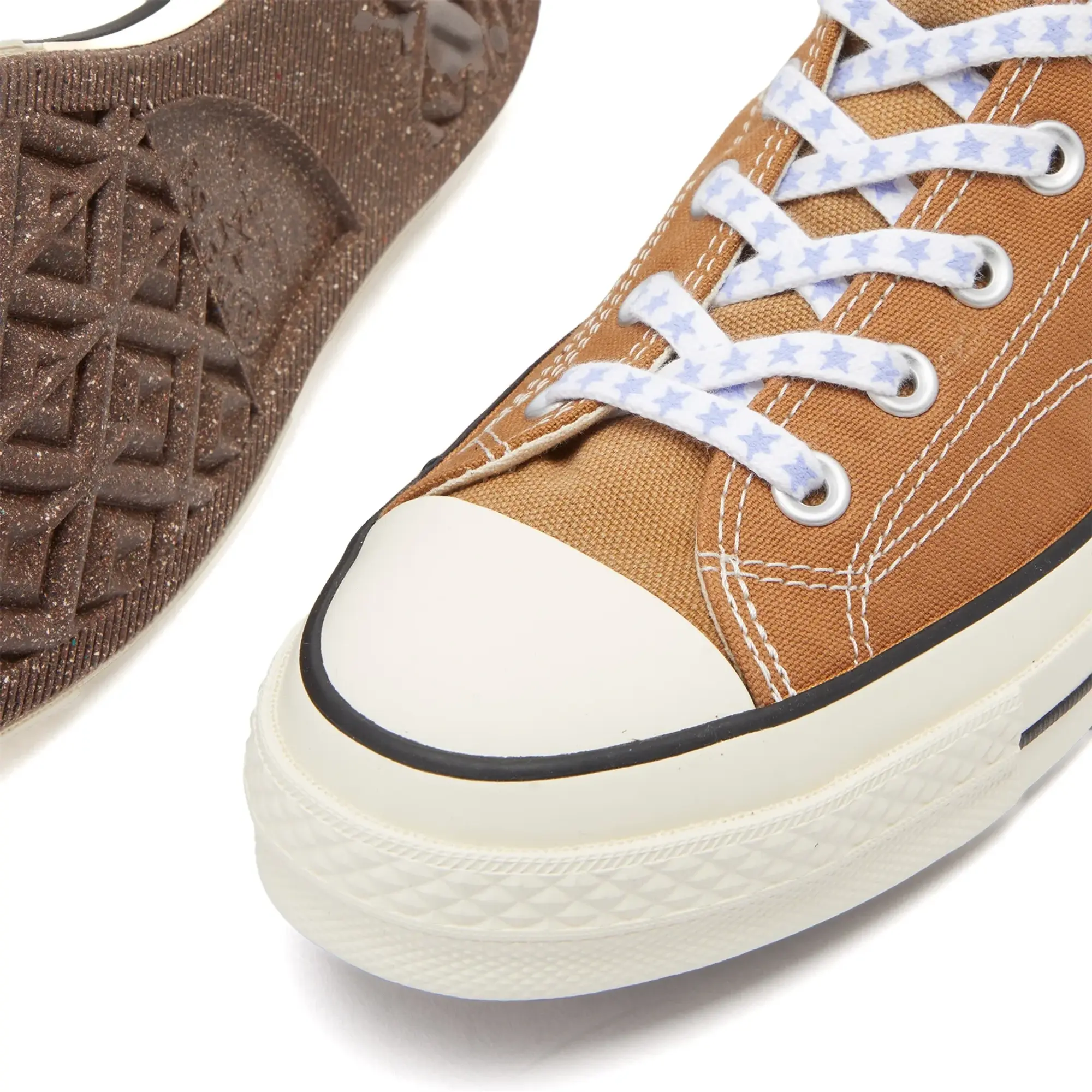 Converse X Sky High Farm Workwear Chuck 70 Men High-& Midtop Brown