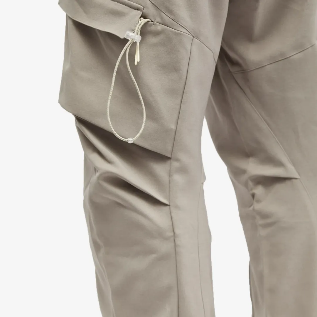 GOOPiMADE Men's G7-P1 Zettabyte 4D Utility Pants Light Grey | G7