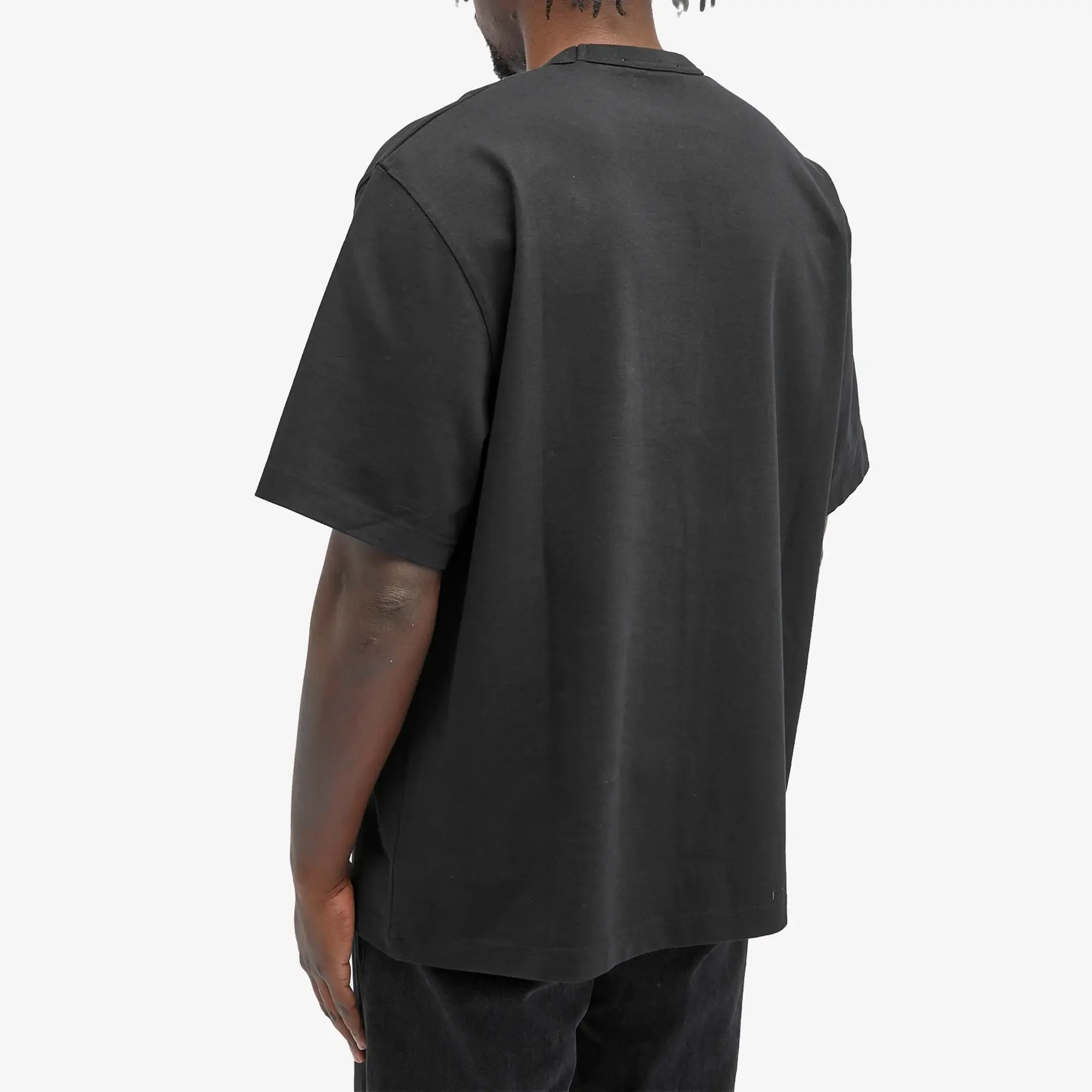 Studio Nicholson Men's Module T-Shirt Black