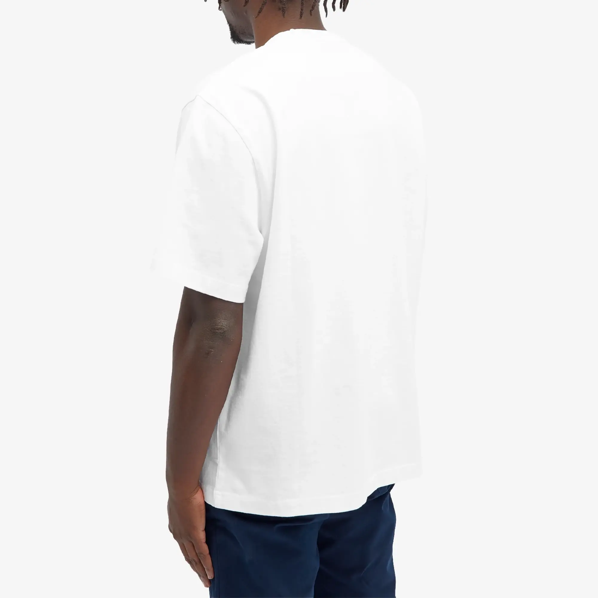 Studio Nicholson Men's Module T-Shirt White