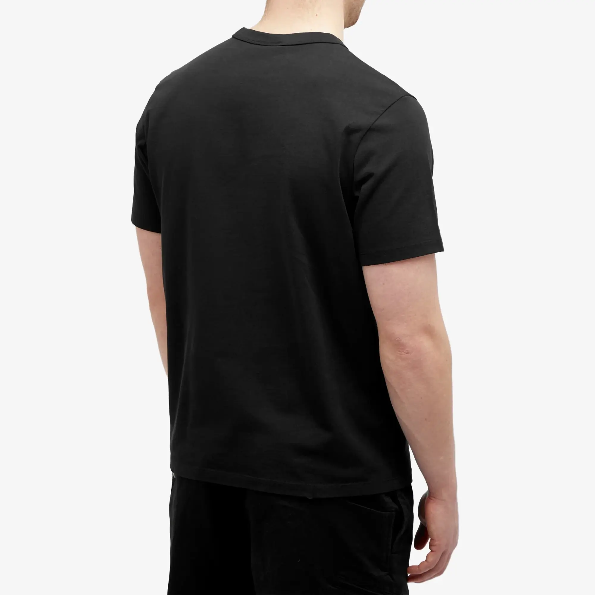 Cafe Kitsune Café Kitsune Coffee Cup Relax T-Shirt Black