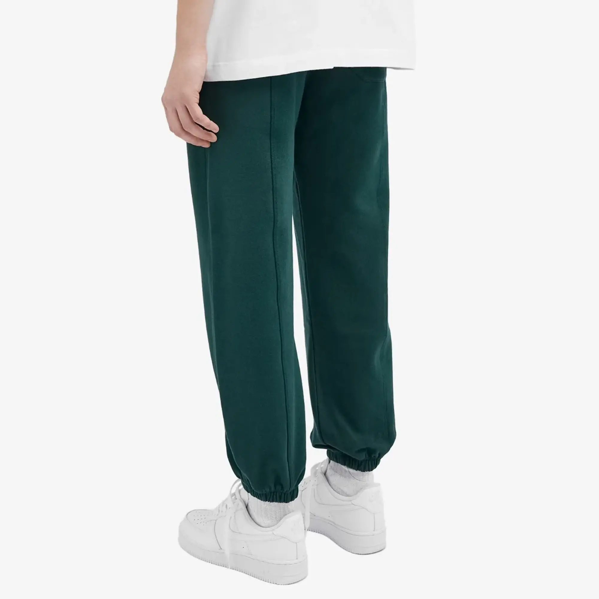 Cole Buxton Men's Sportswear Sweat Pants Forest Green