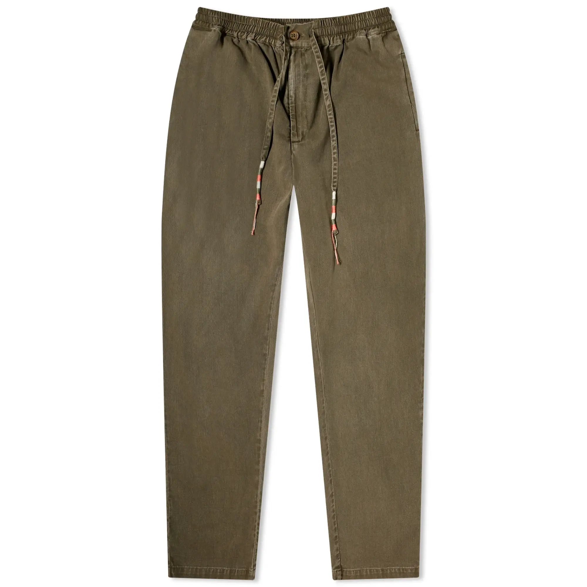Arizona Love Women's Casual Summer Trousers Khaki