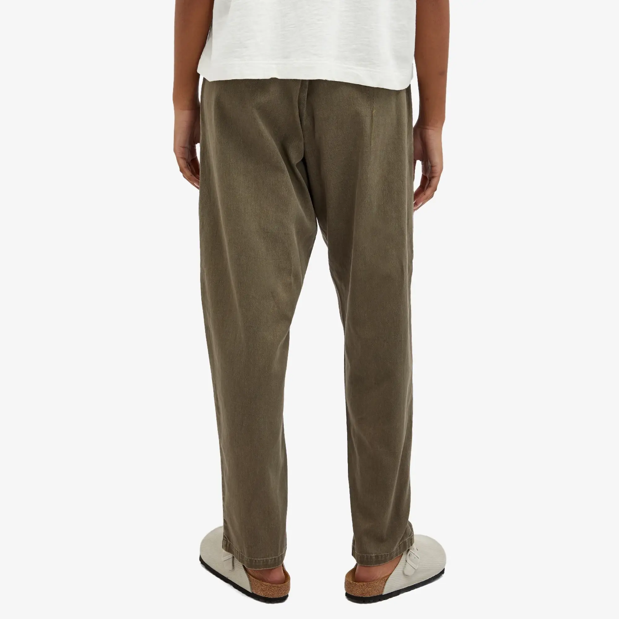 Arizona Love Women's Casual Summer Trousers Khaki