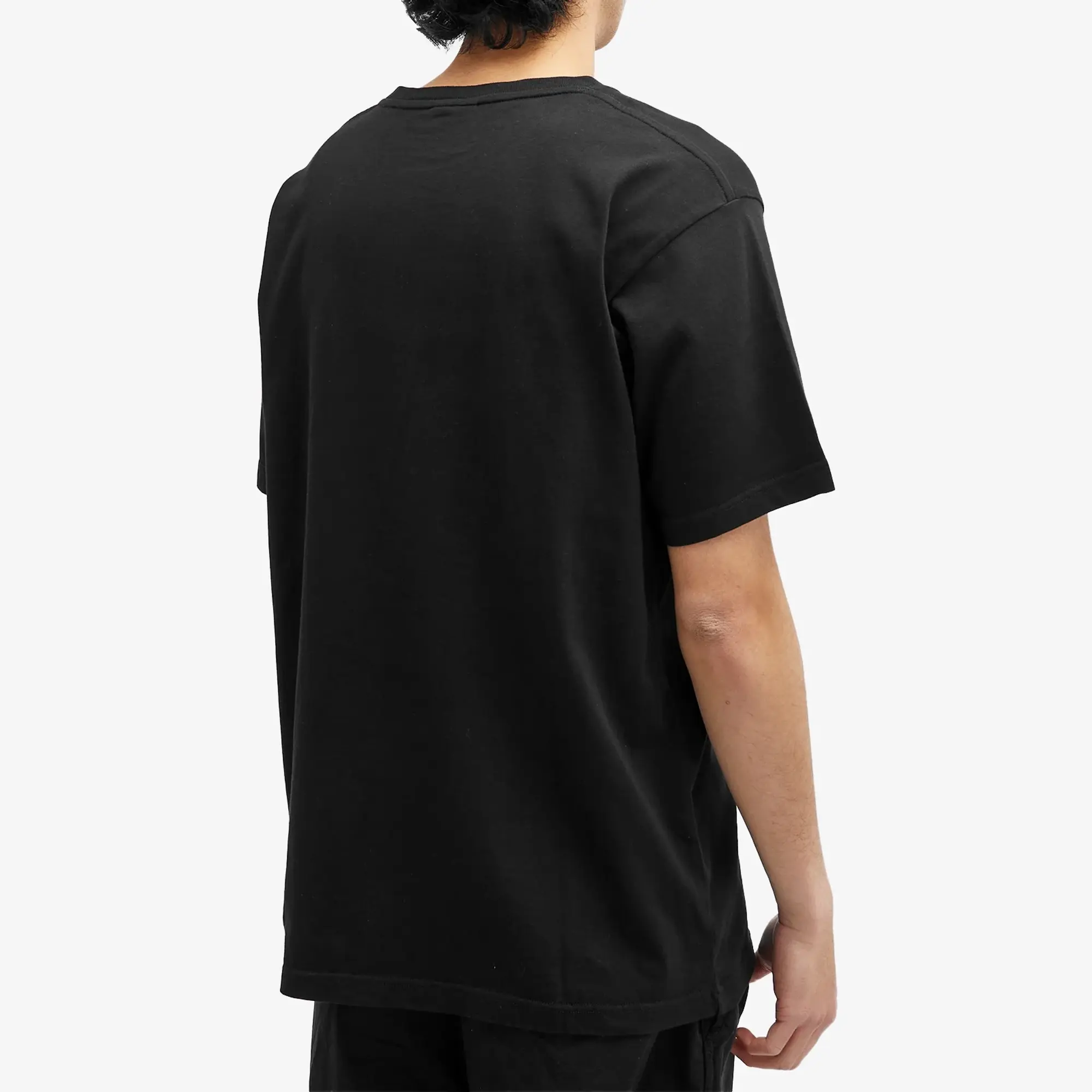 Good Morning Tapes Men's Ayahuasca Now T-Shirt Black
