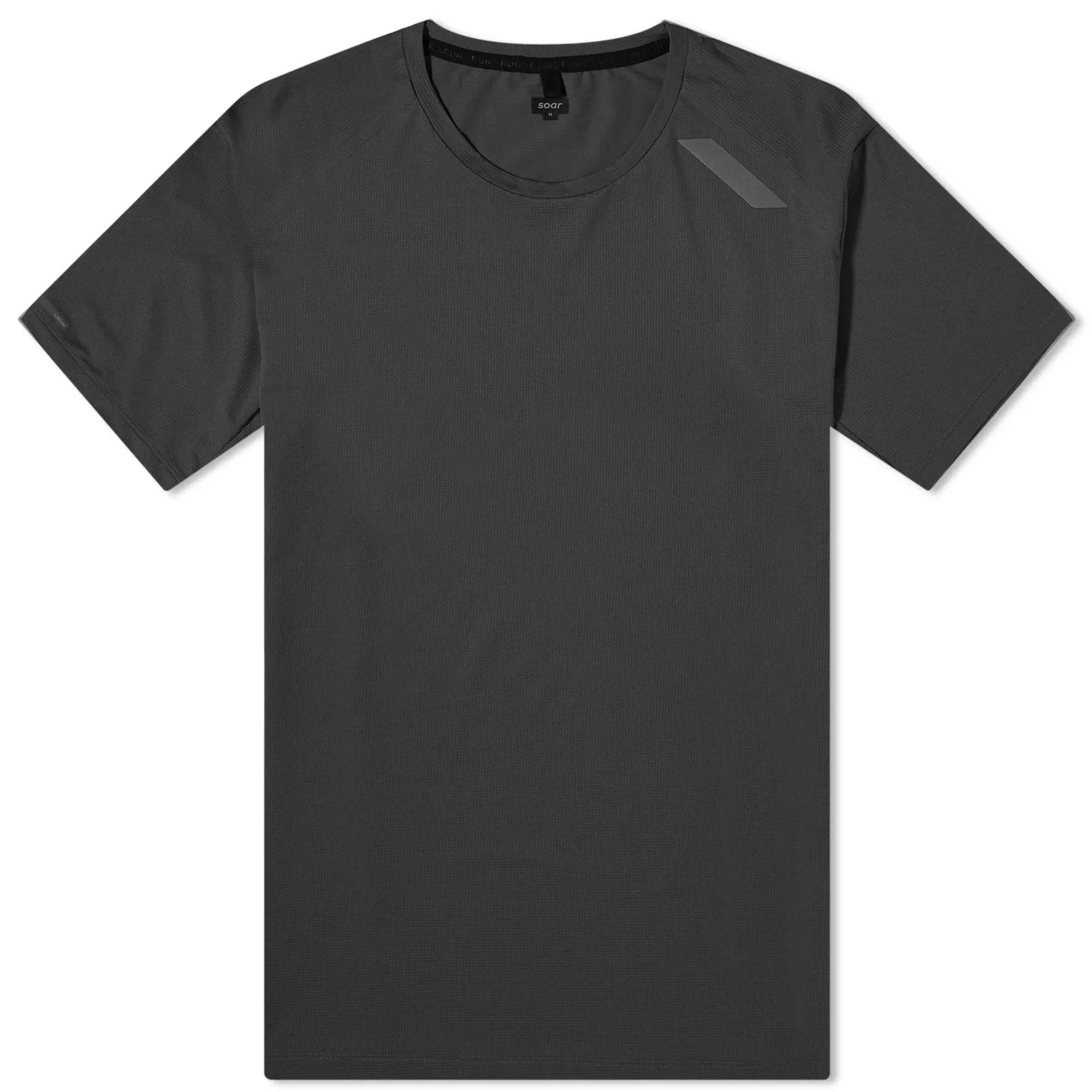 SOAR Men's Tech T-Shirt Black