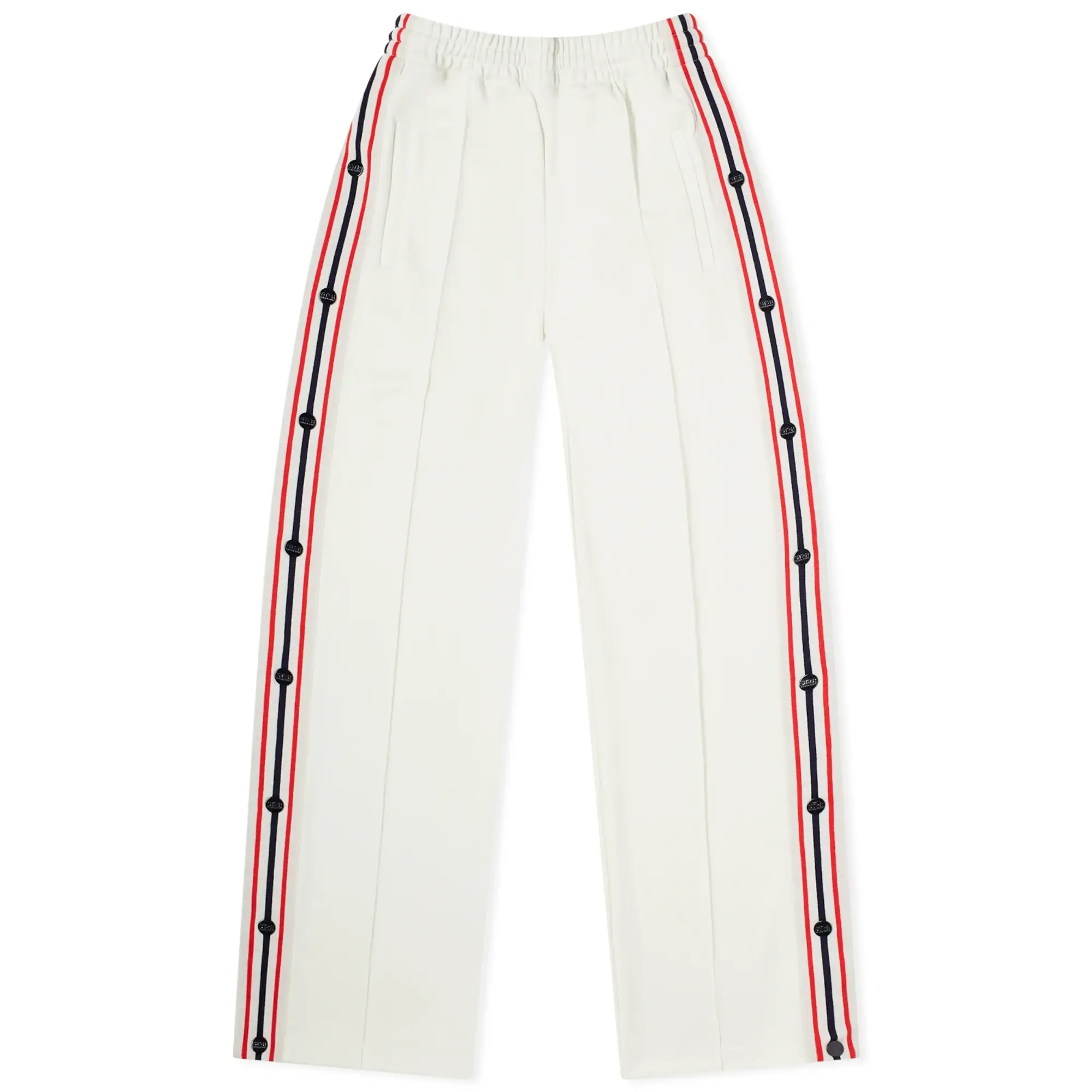 Golden Goose Women's Star Track Pants Papyrus/Dark Blue
