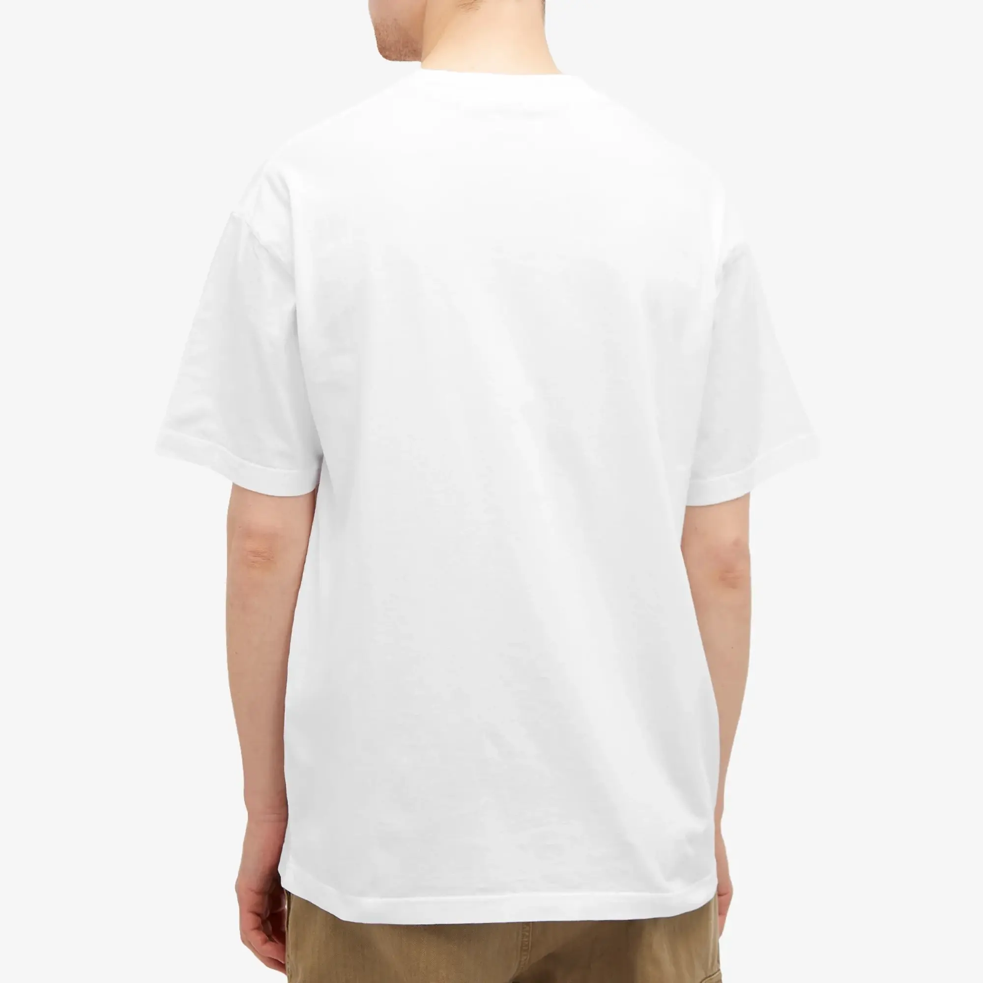 FUCT Men's Arch Logo T-Shirt White