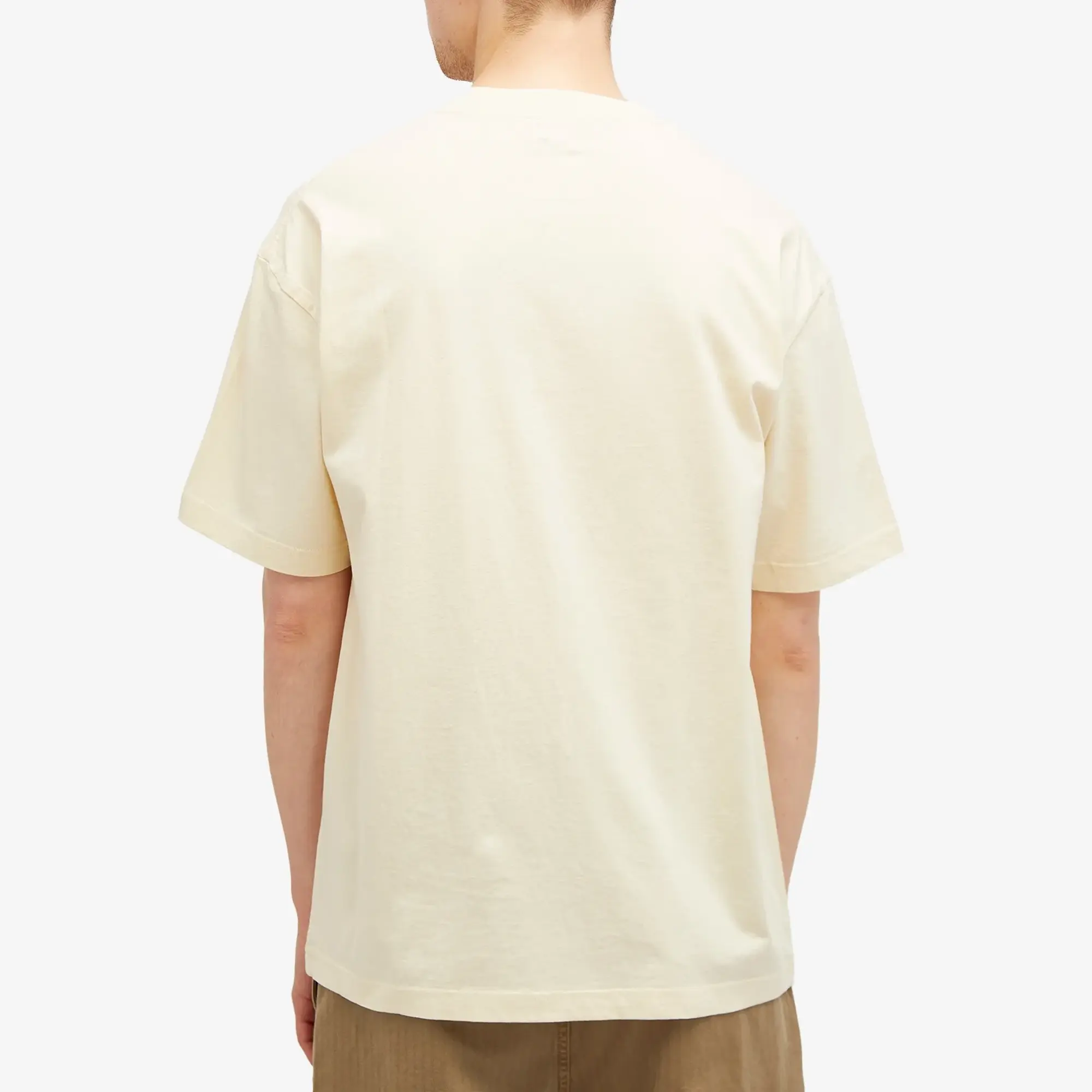 Champion FUCT Men's OG Blurred T-Shirt Sand