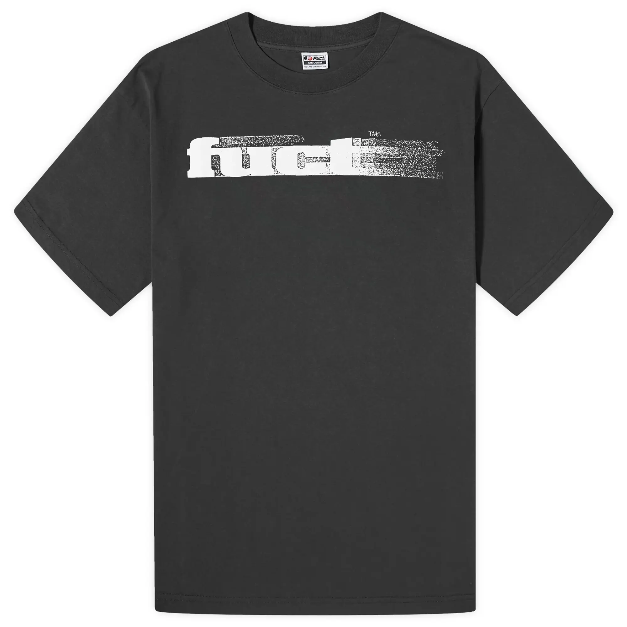 Champion FUCT Men's OG Blurred T-Shirt Black