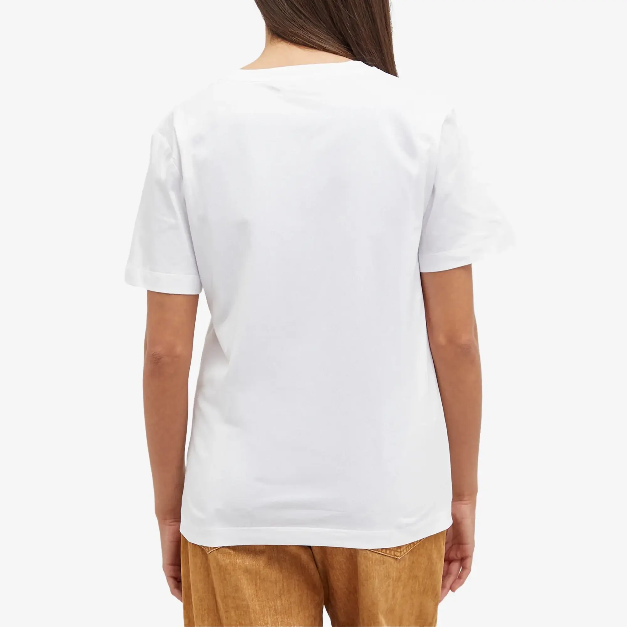 Marni Women's T-Shirt Lily White
