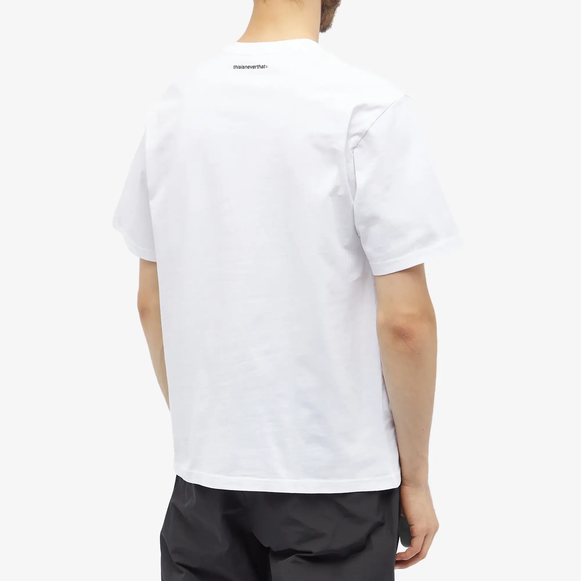 thisisneverthat Men's T-Logo T-Shirt White