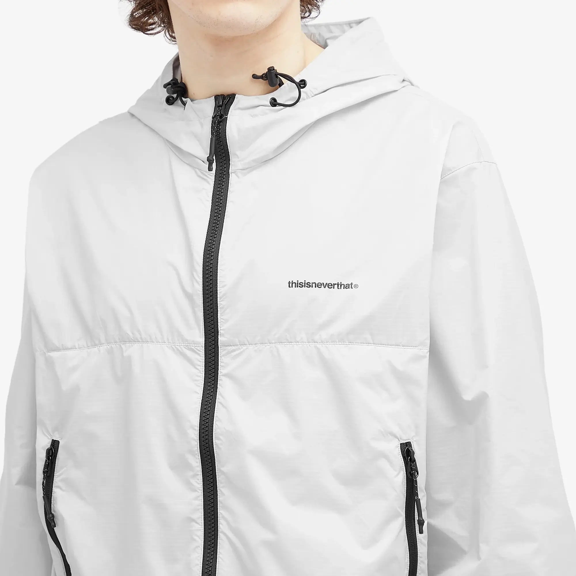 thisisneverthat Men's T-Light Jacket Grey