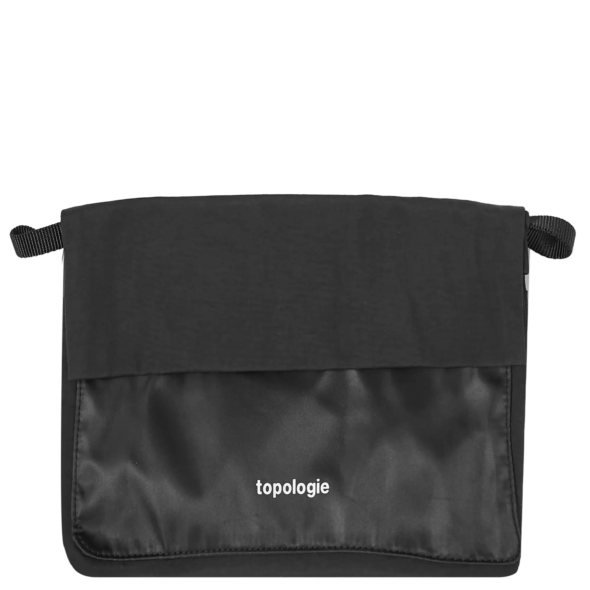 Quick Topologie Musette Mini Bag Black