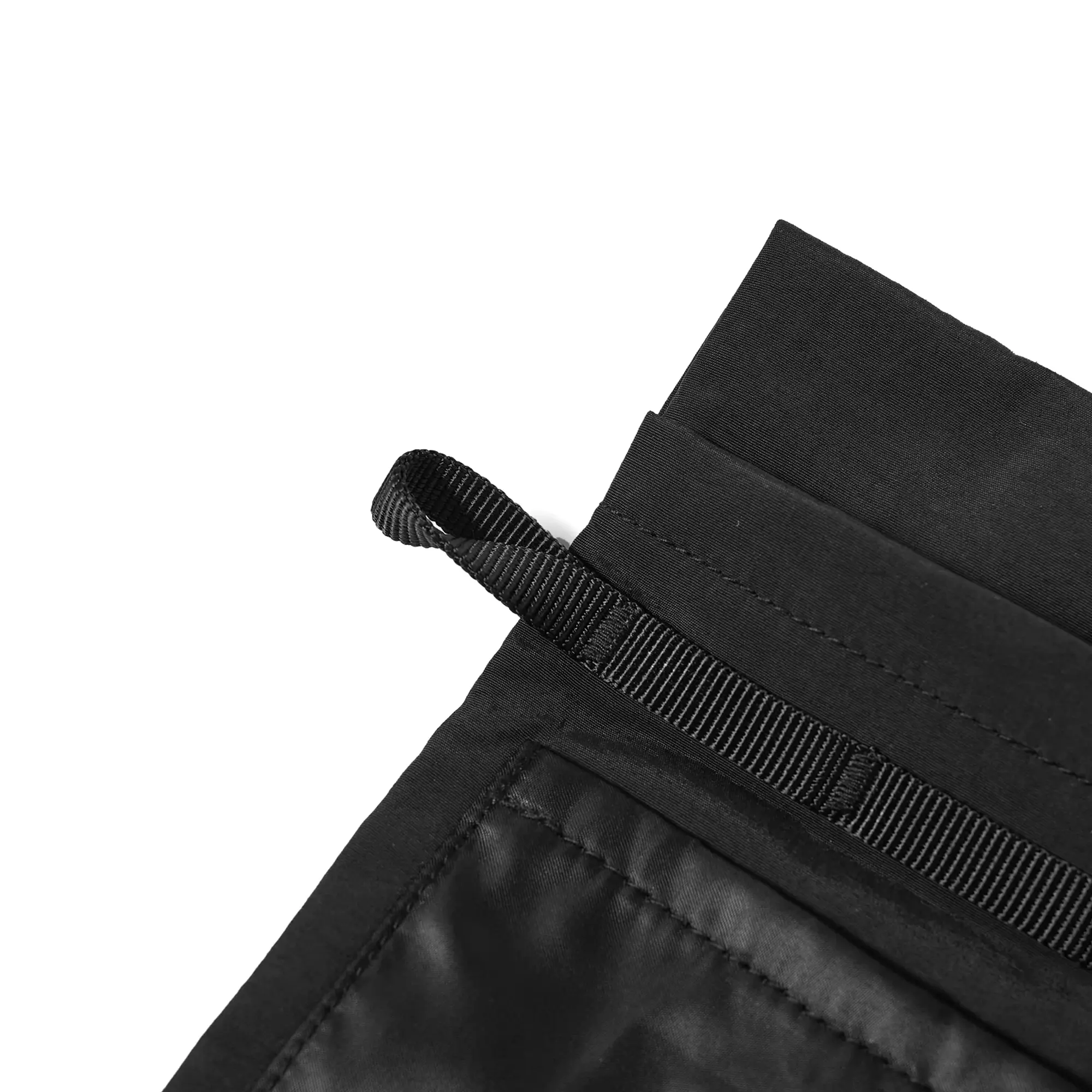 Quick Topologie Musette Mini Bag Black