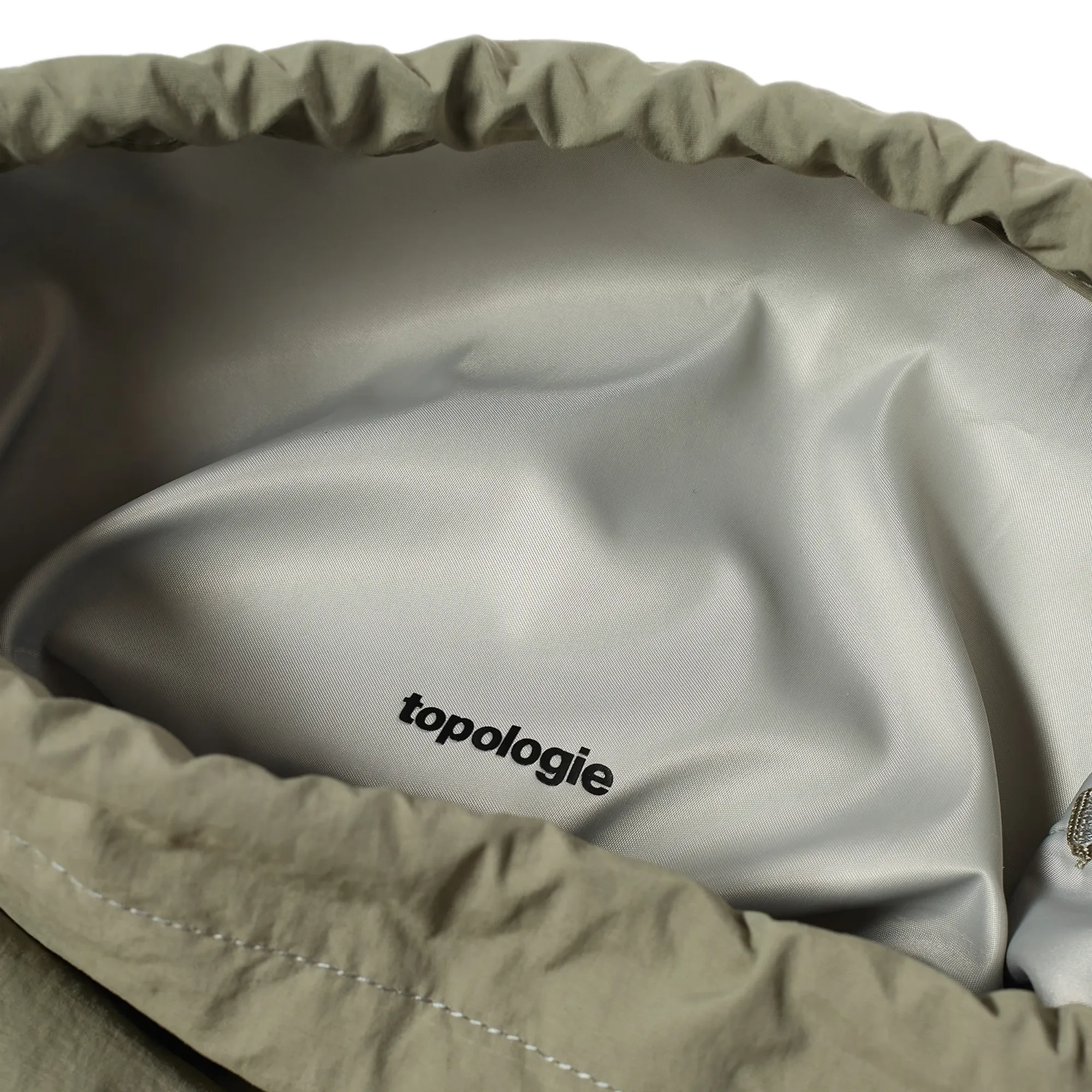 Topologie Reversible Bucket Bag Moss | TP-WBA-RB2-MOS-31 | FOOTY.COM