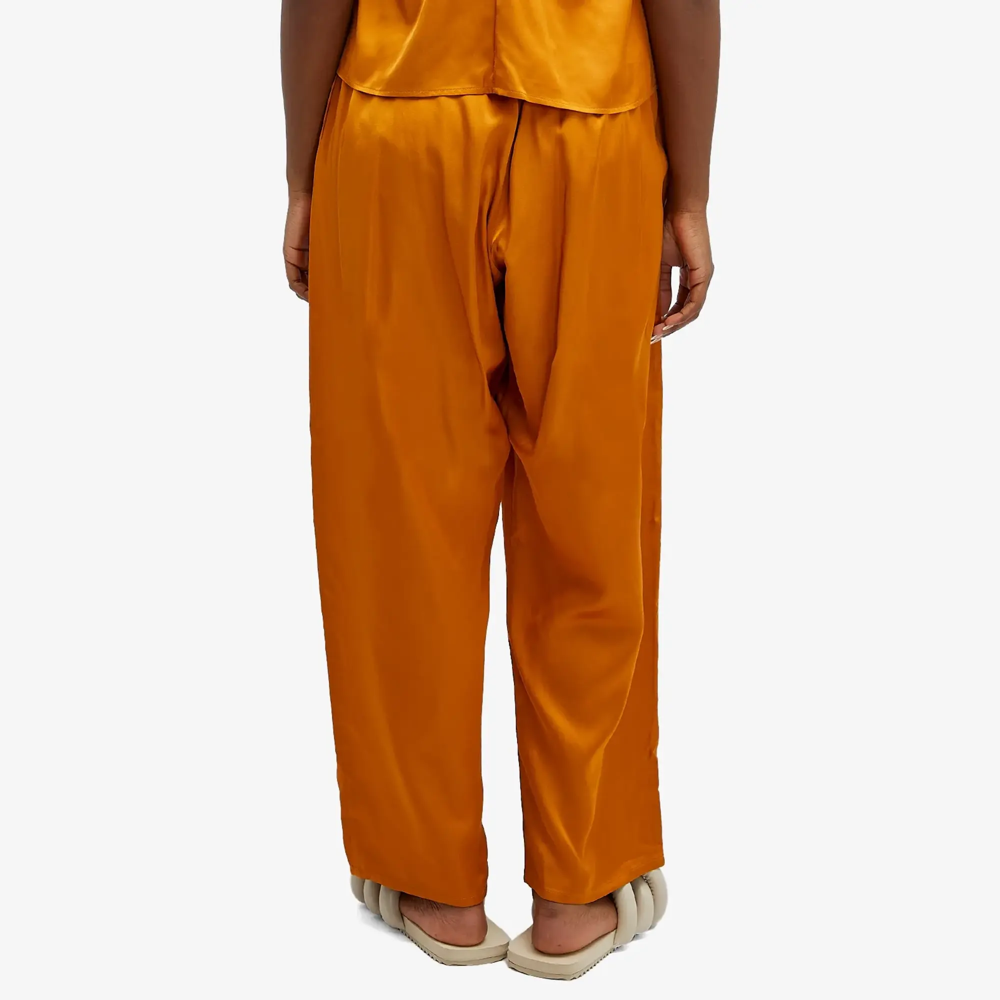 Baserange Women's Neil Pants Mina Copper