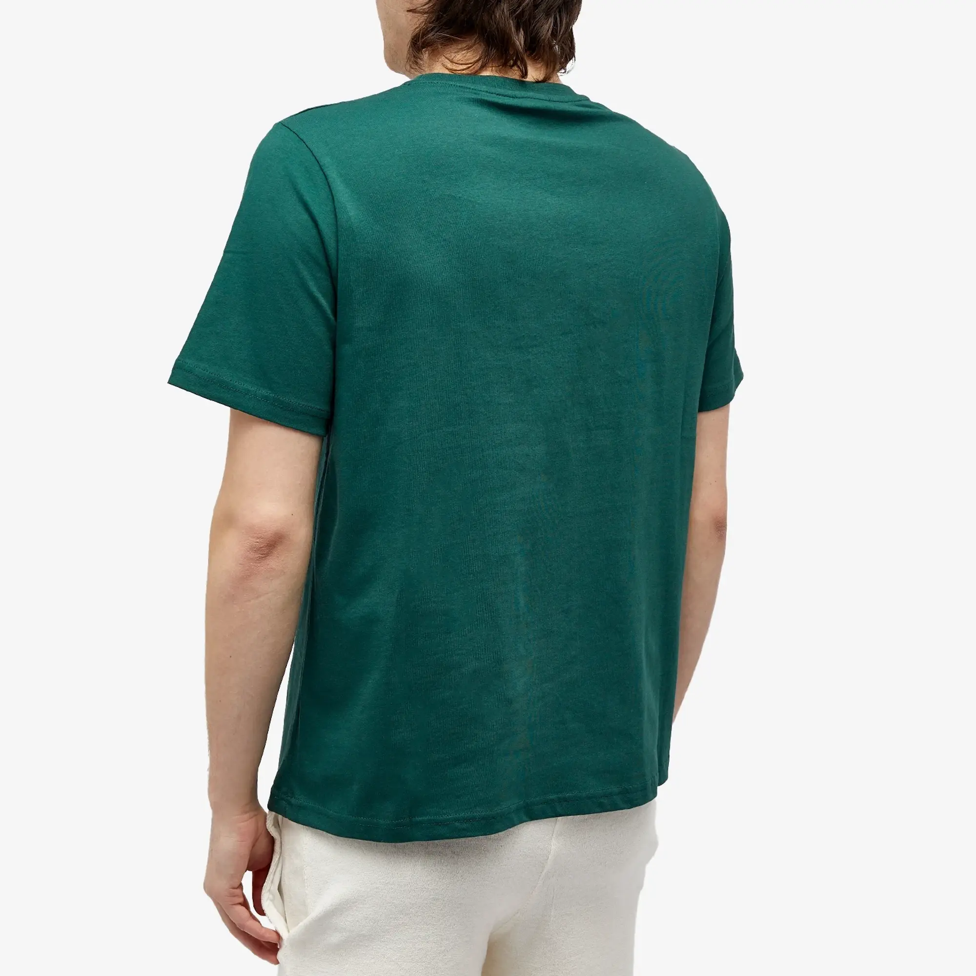 Autry Action Shoes Autry X Staple T-Shirt Men Shortsleeves Green