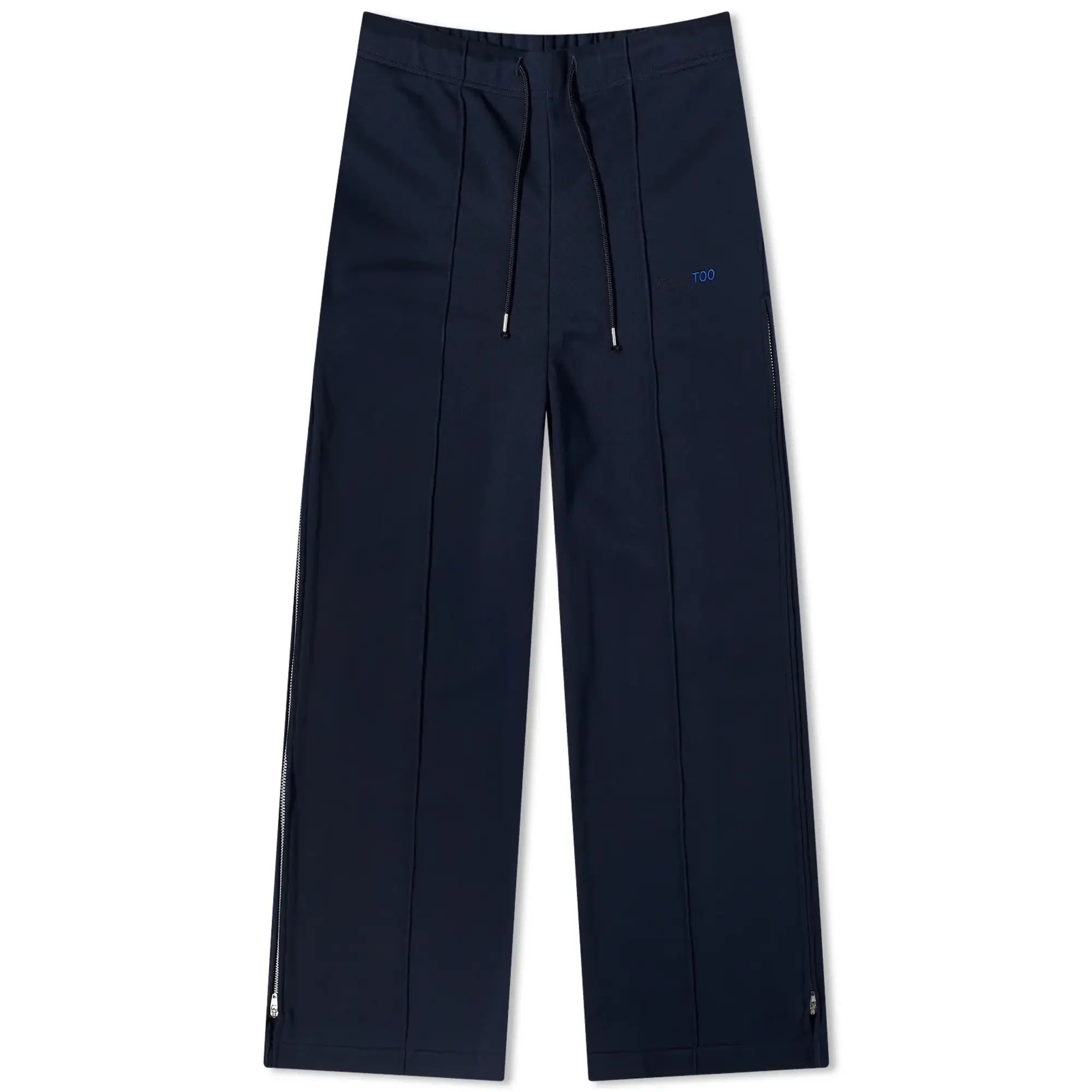 TOGA Women's Wide Sweatpants Navy