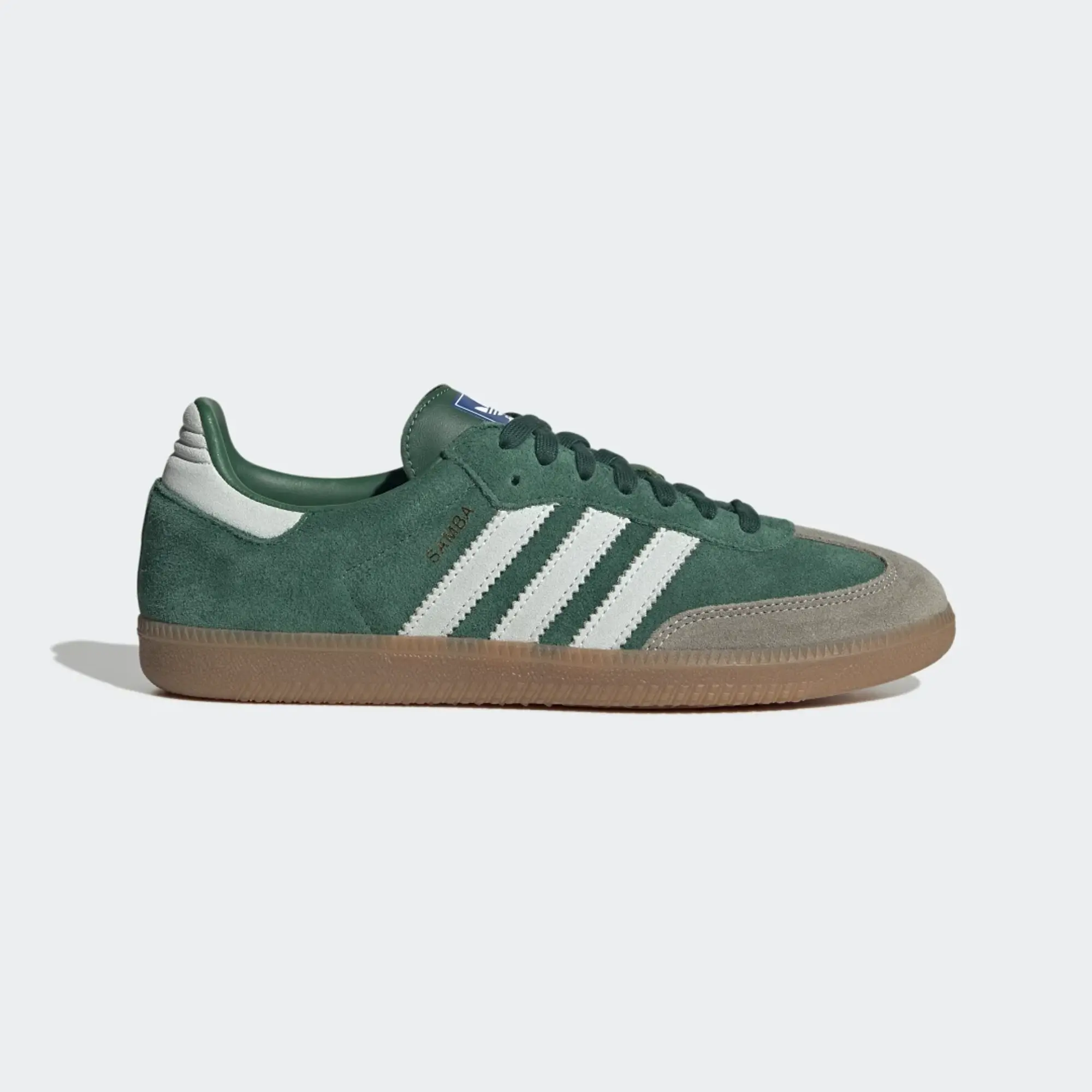 Sneakers Adidas Samba Og Collegiate Green/ Ftw White/ Gum4 Eur 47 1/3