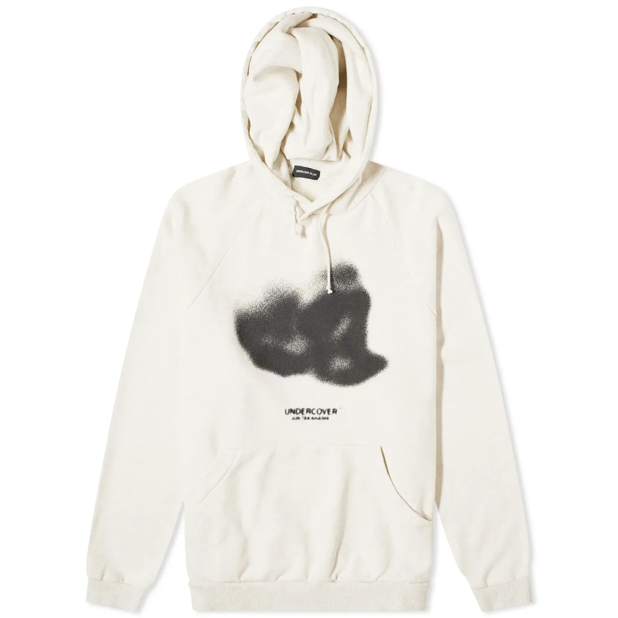 Undercover Women's Hoodie Oatmeal